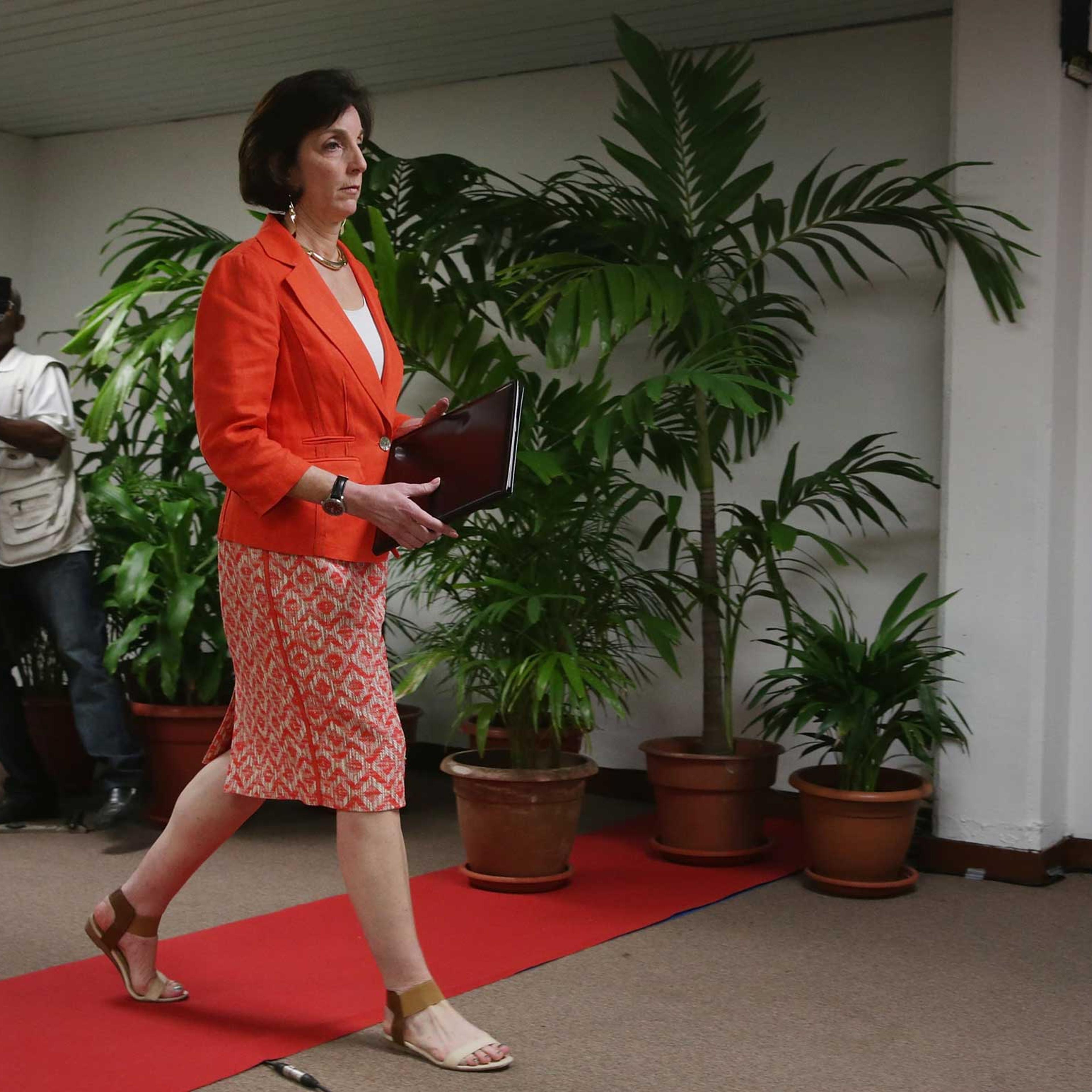 US Restores Diplomatic Relations With Cuba