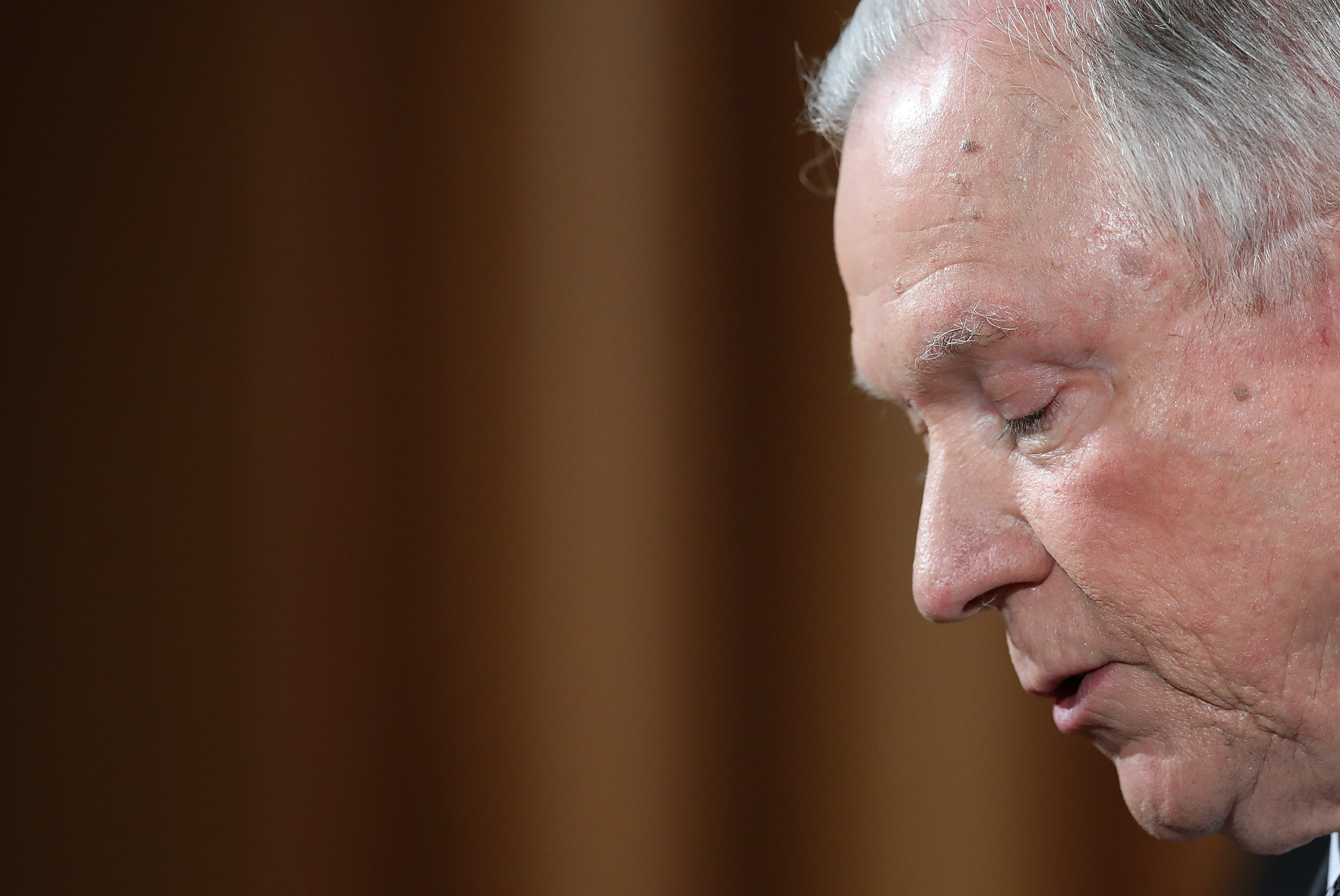 Attorney General Jeff Sessions