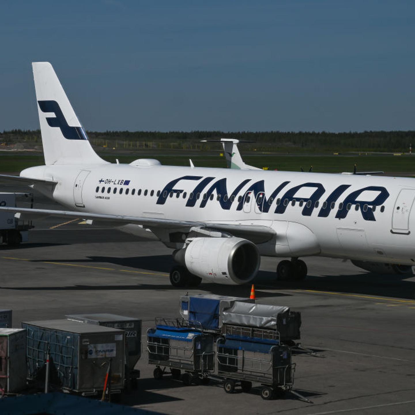 Finnair weight