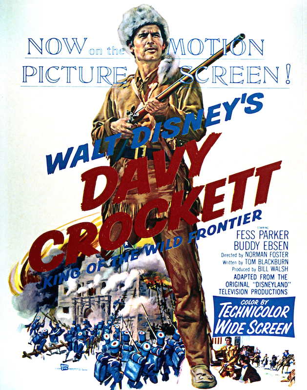 Davy Crockett