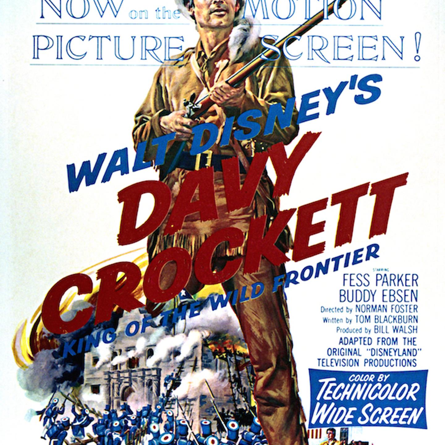 Davy Crockett