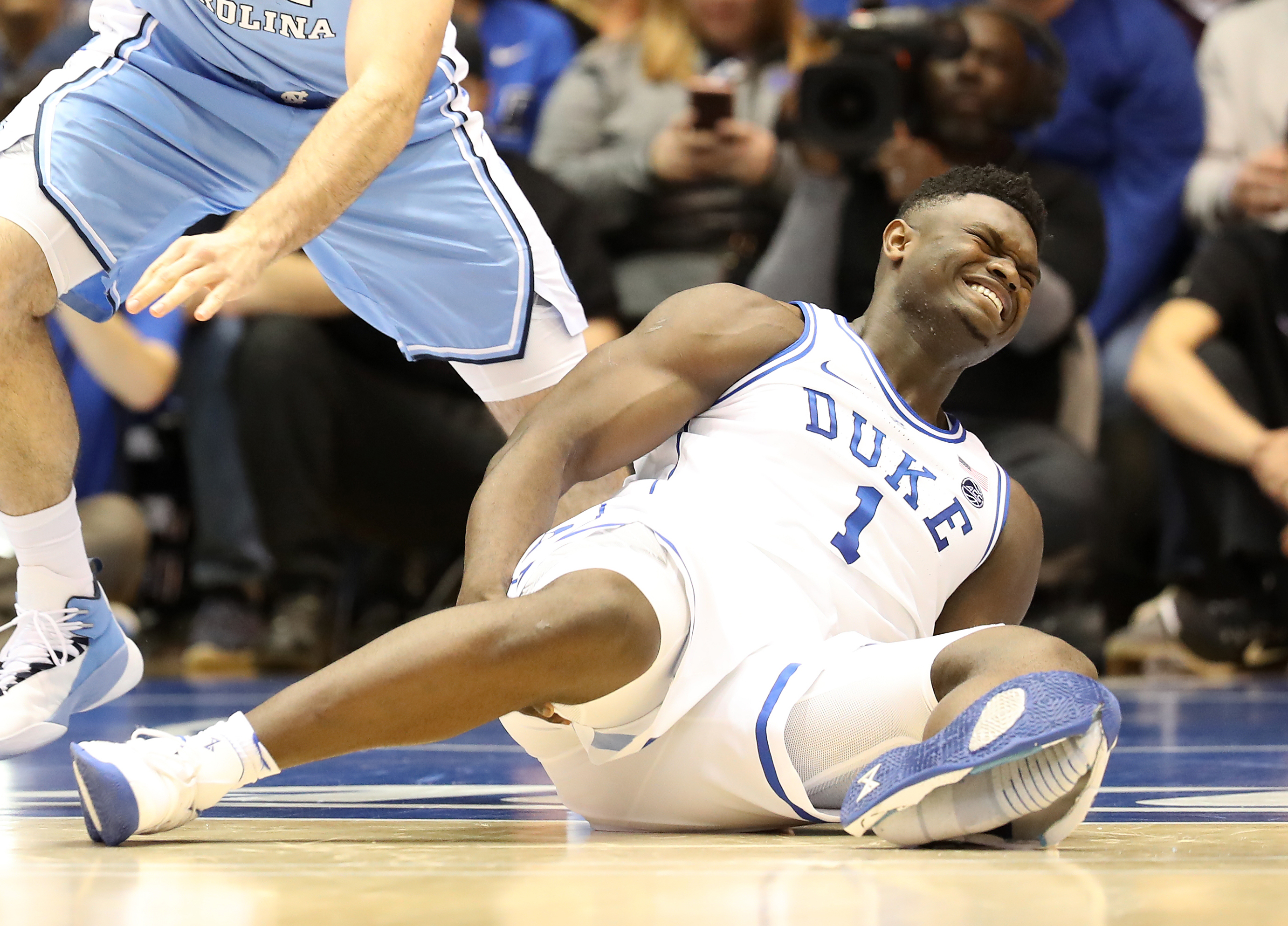 North Carolina v Duke