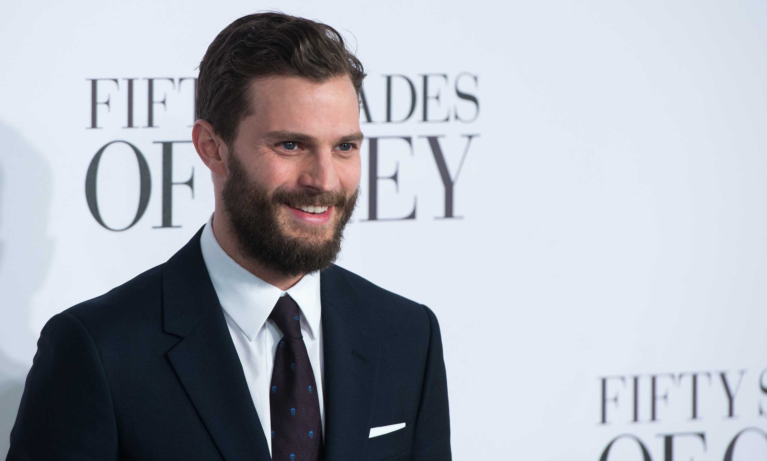Jamie Dornan