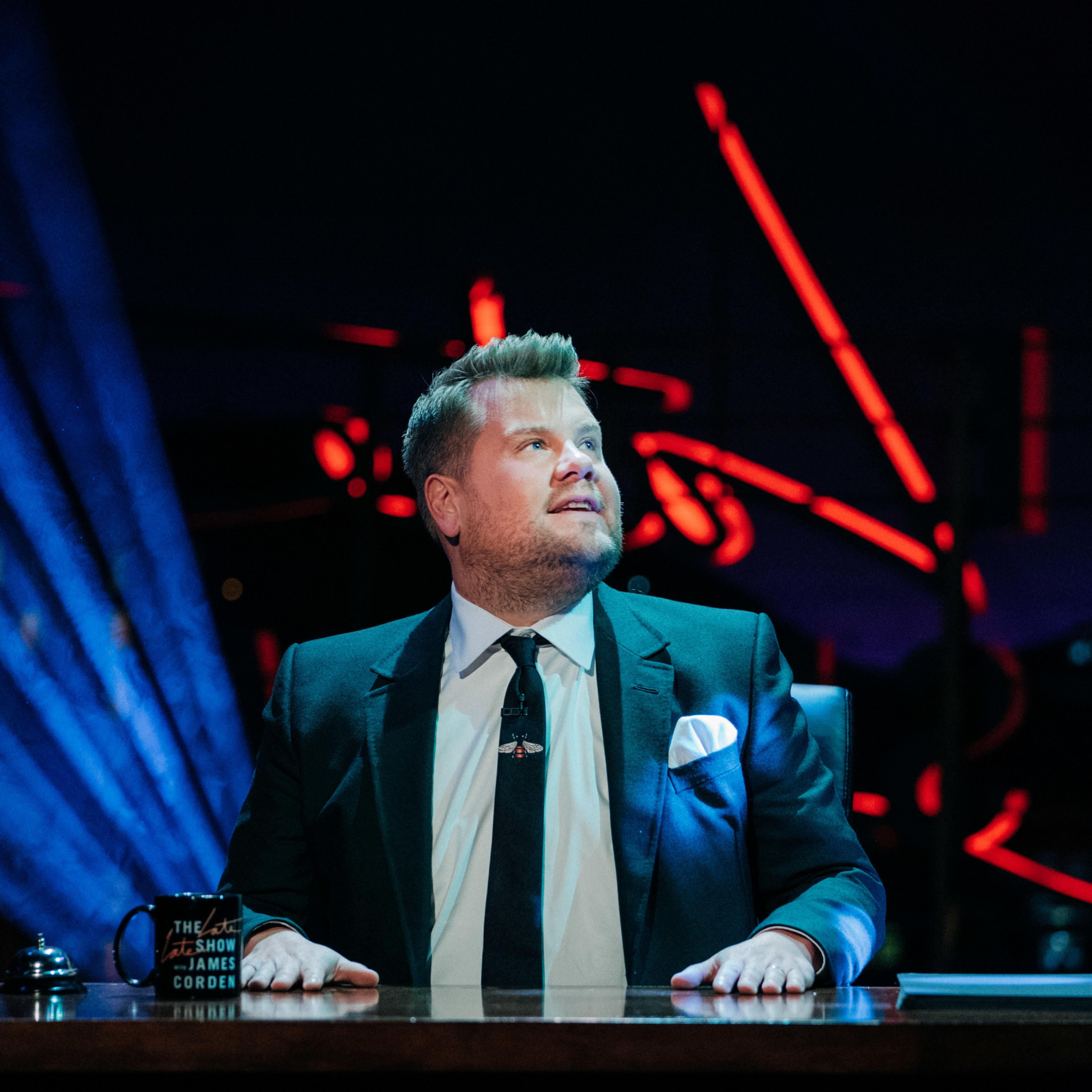 The Late Late Show with James Corden