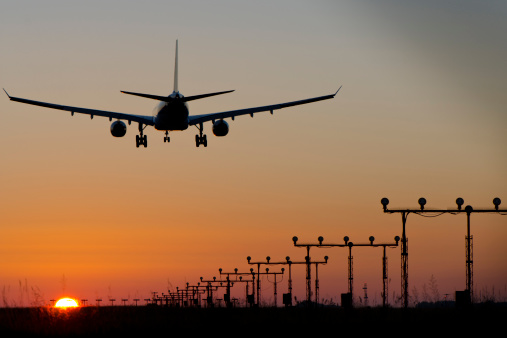 airplane-landing