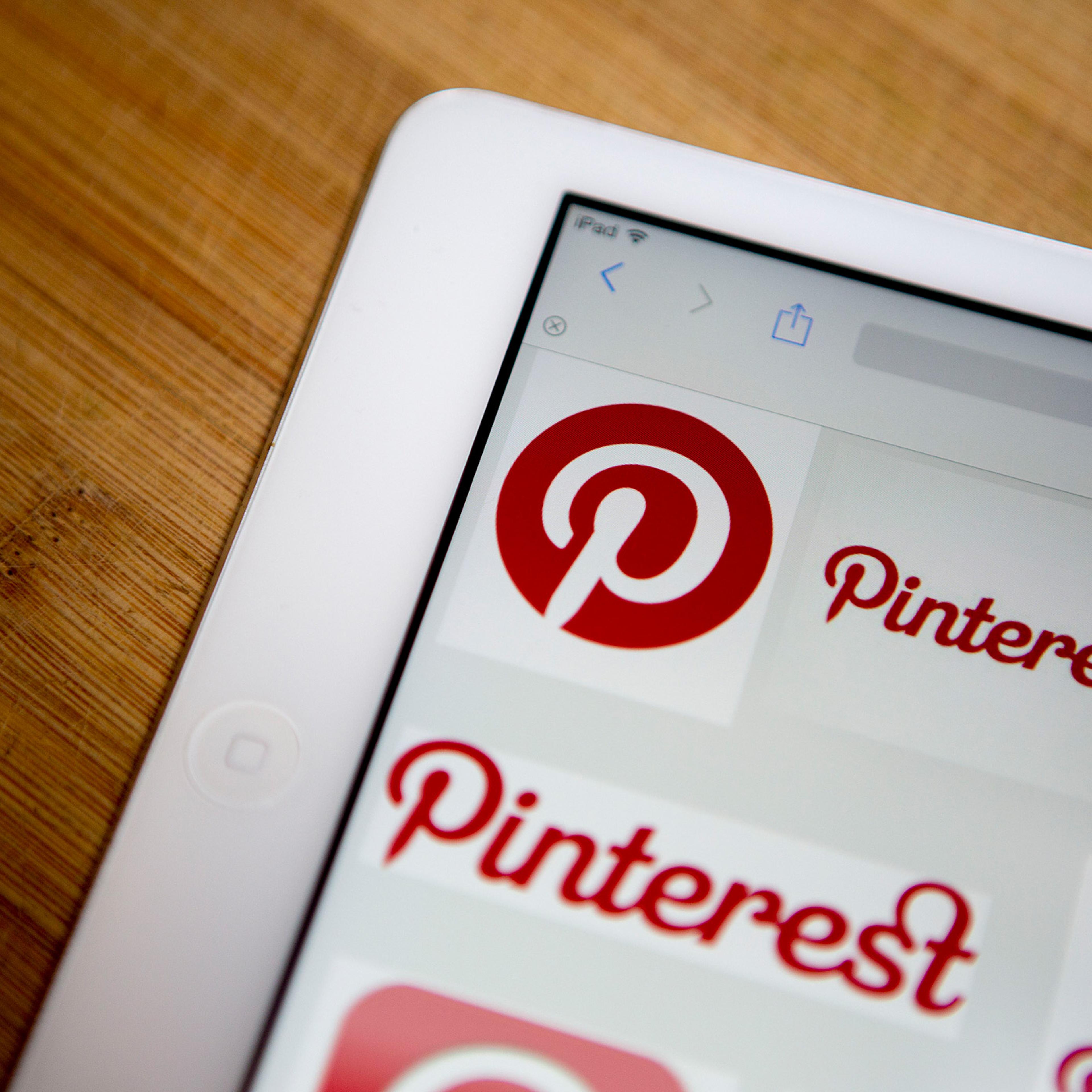 Pinterest Said To Be Raising Funding At $11 Billion Valuation