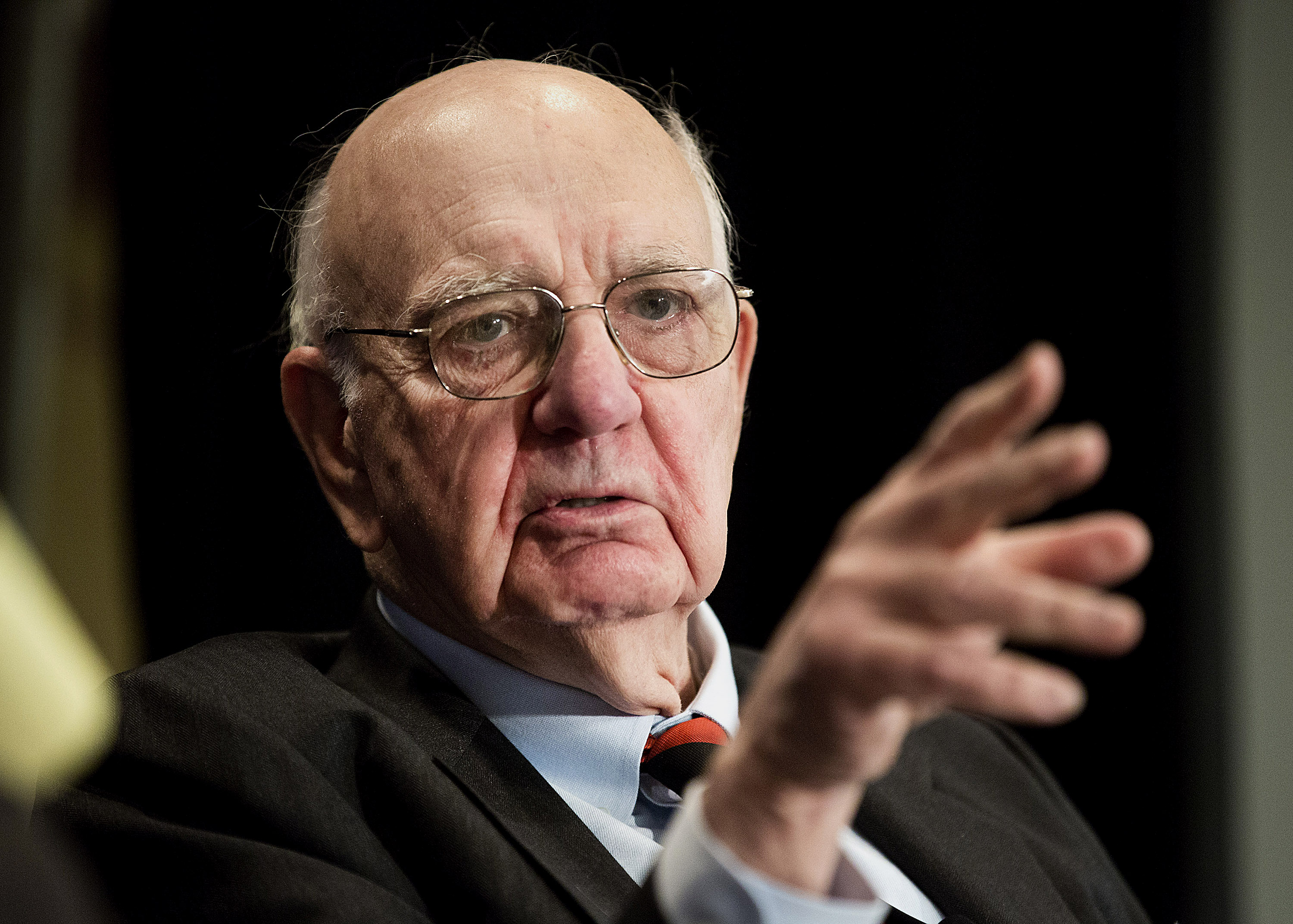 Paul Volcker