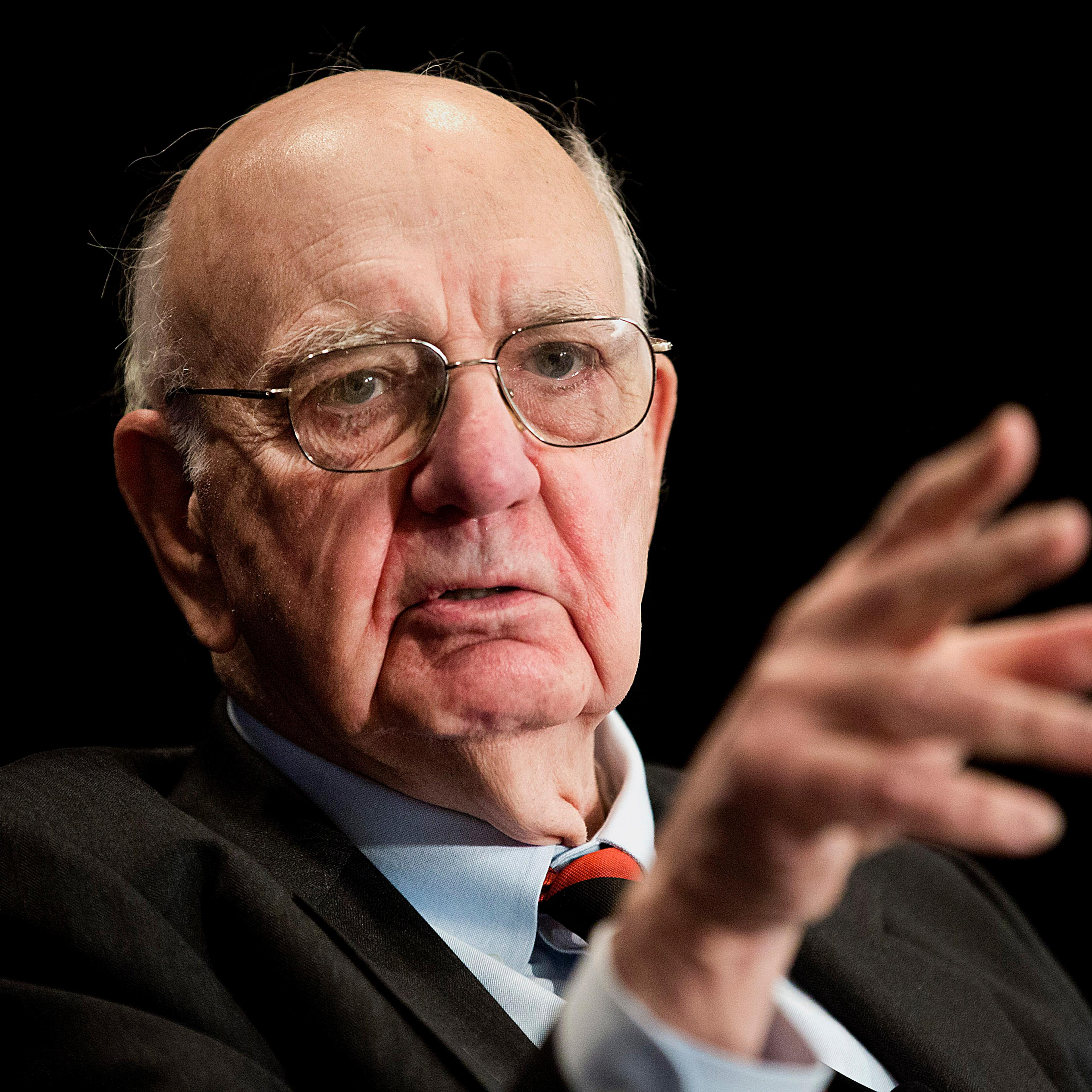 Paul Volcker