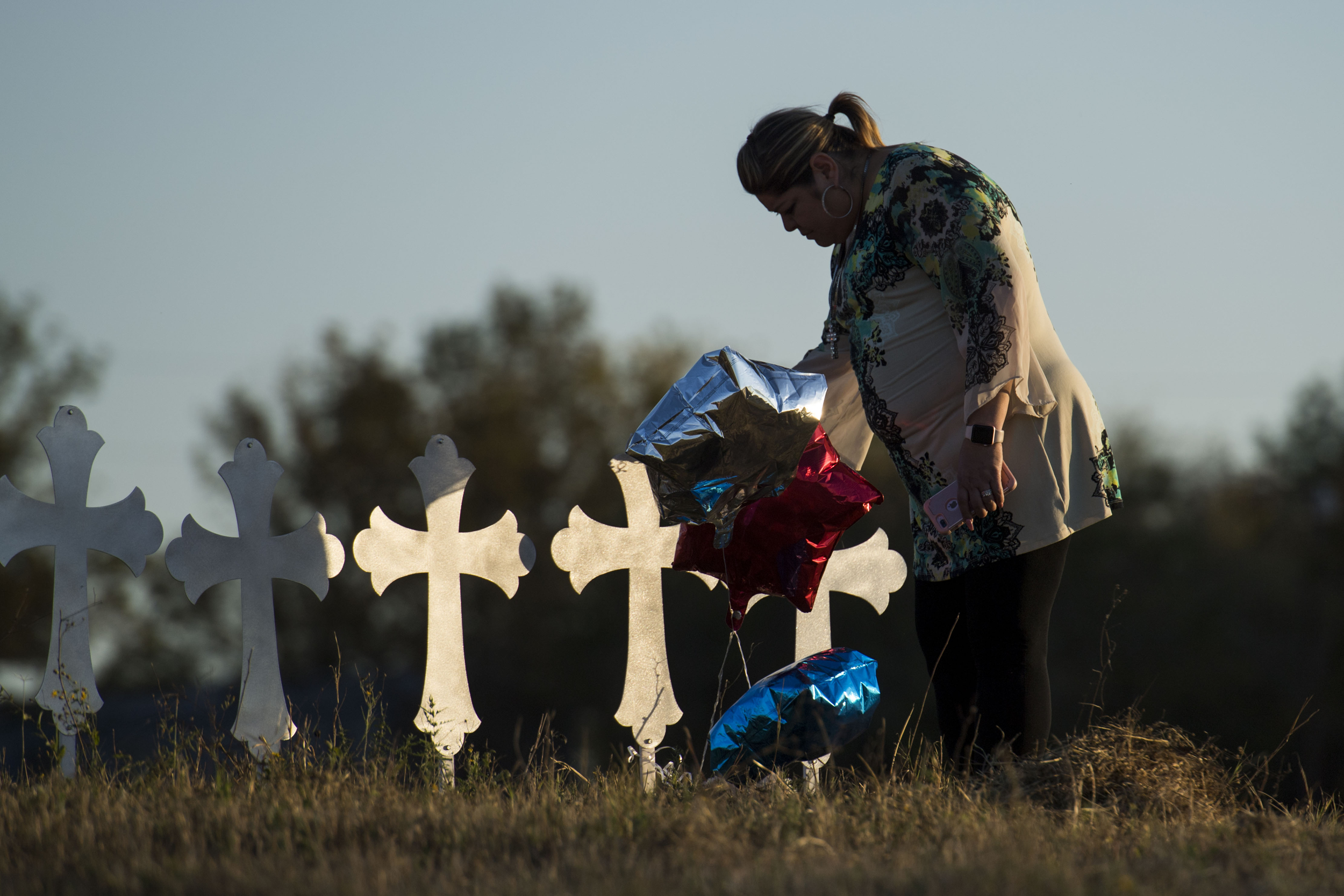 texas first baptist church shooting in Sutherland Springs