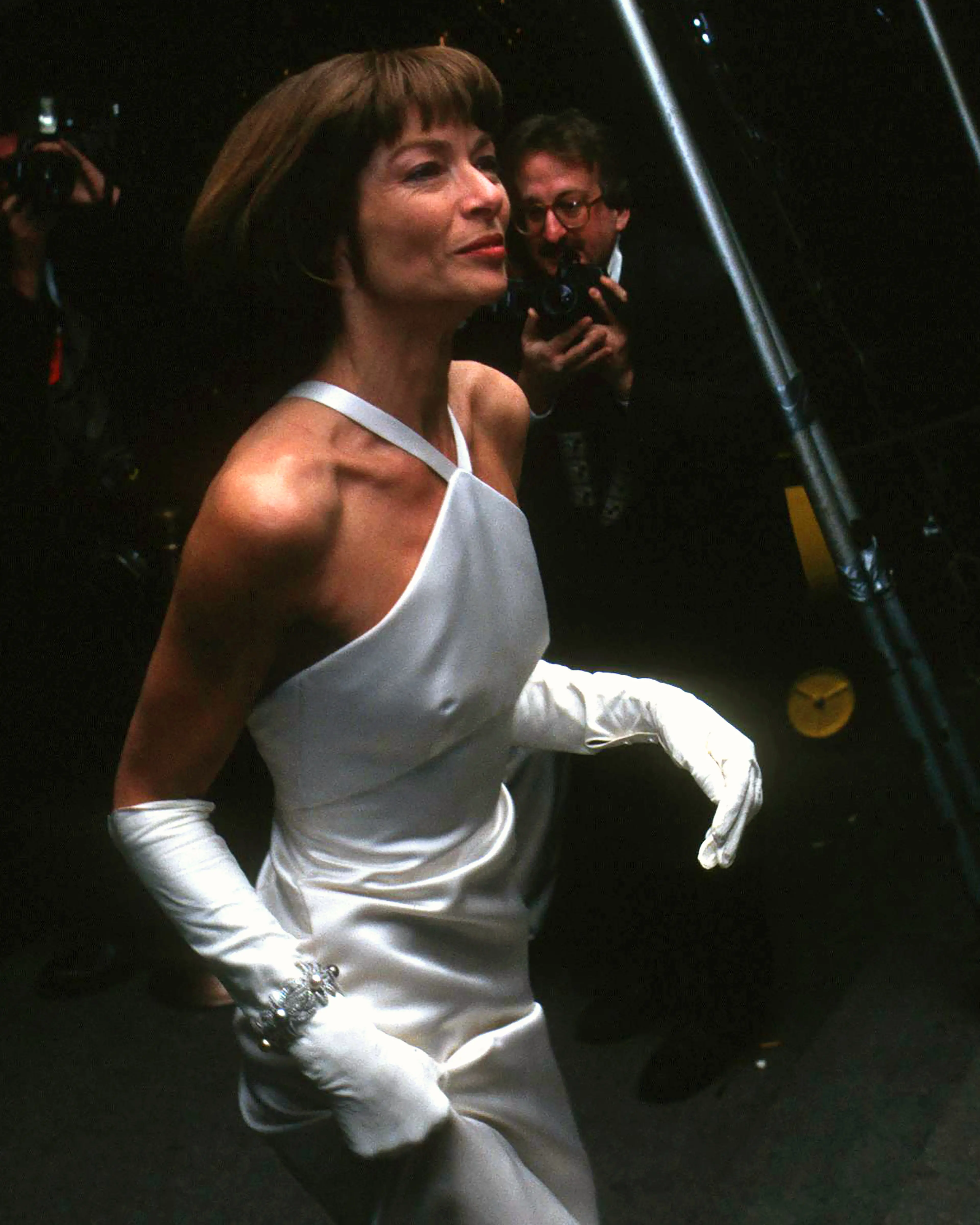 Anna Wintour at the Met Gala