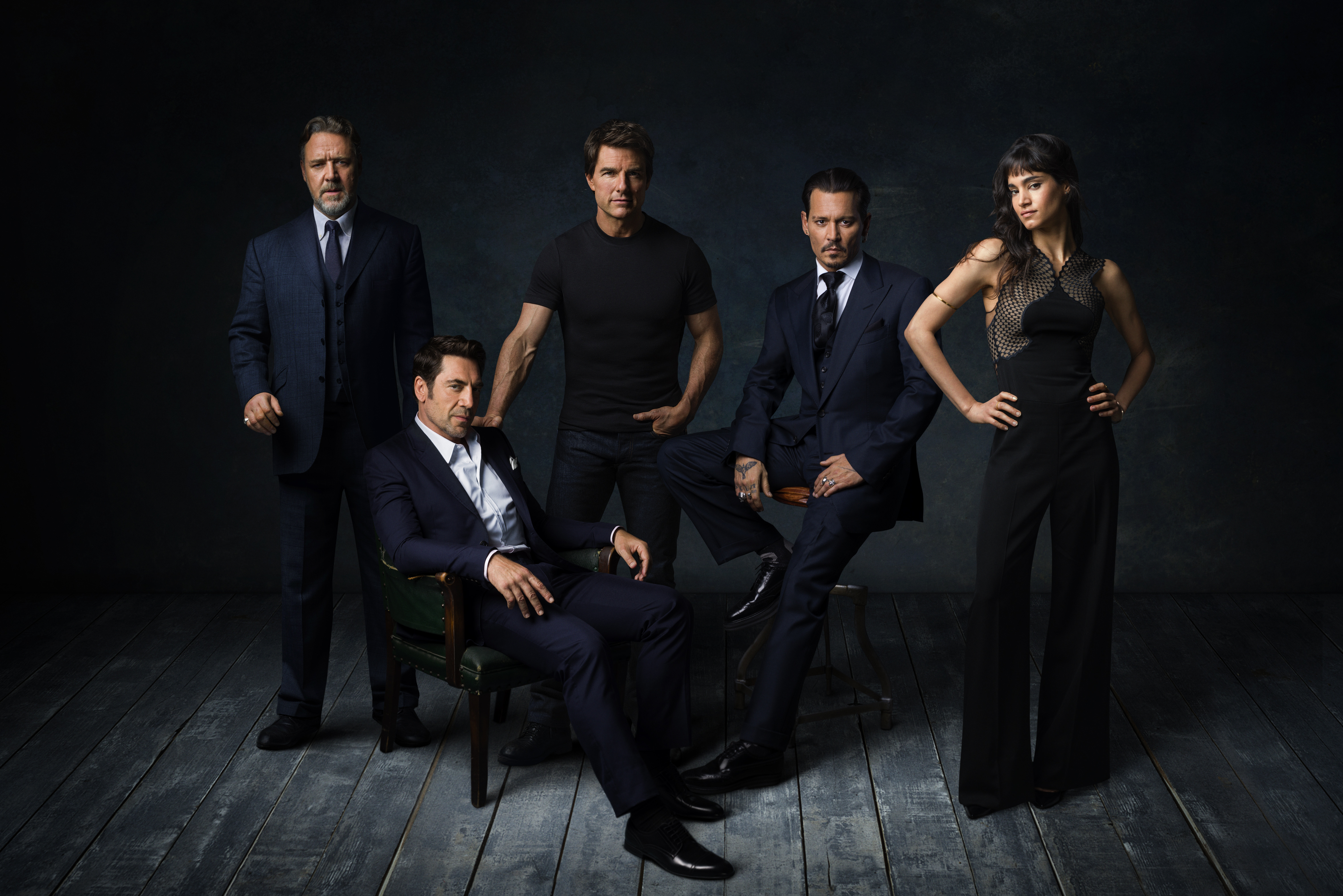 dark universe