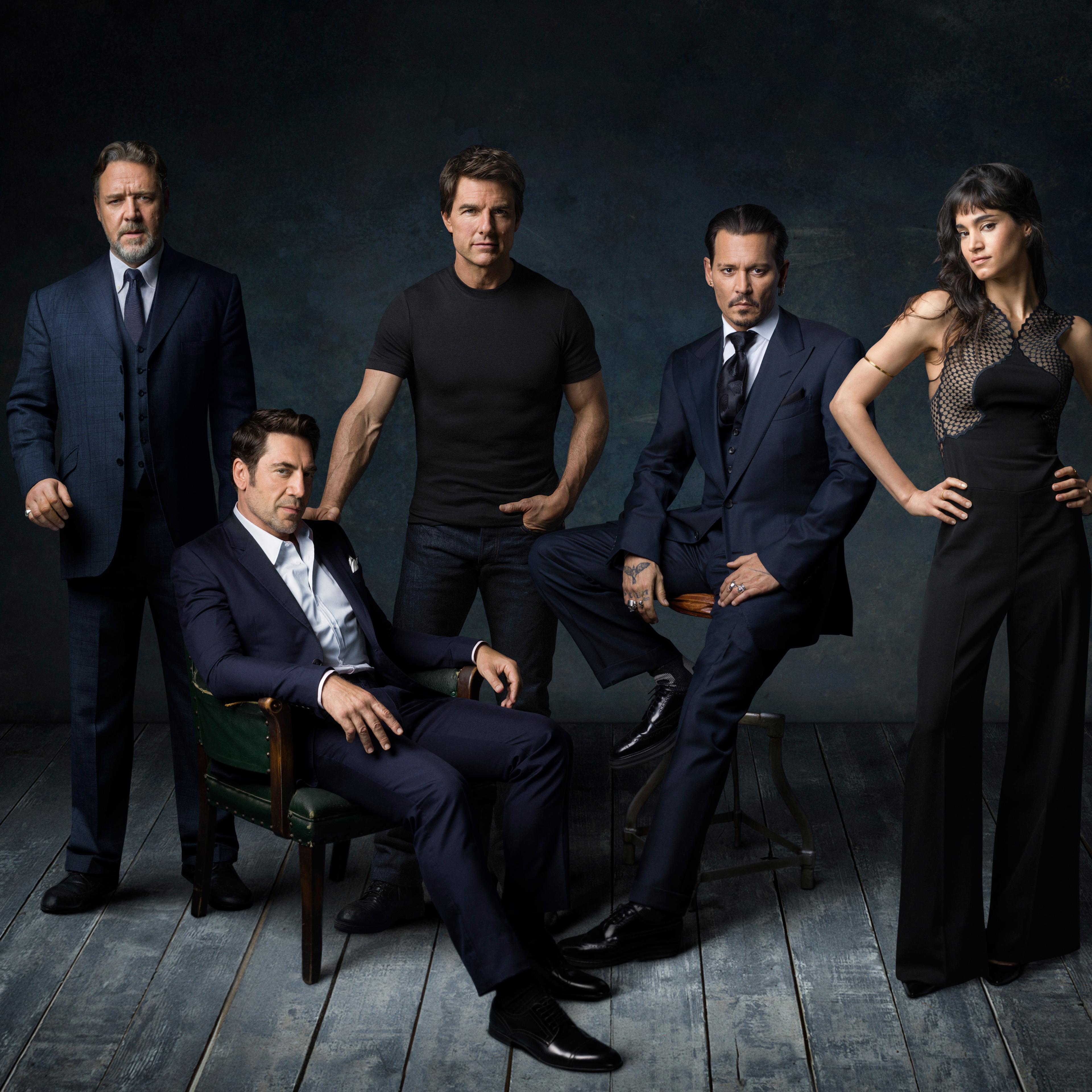 dark universe