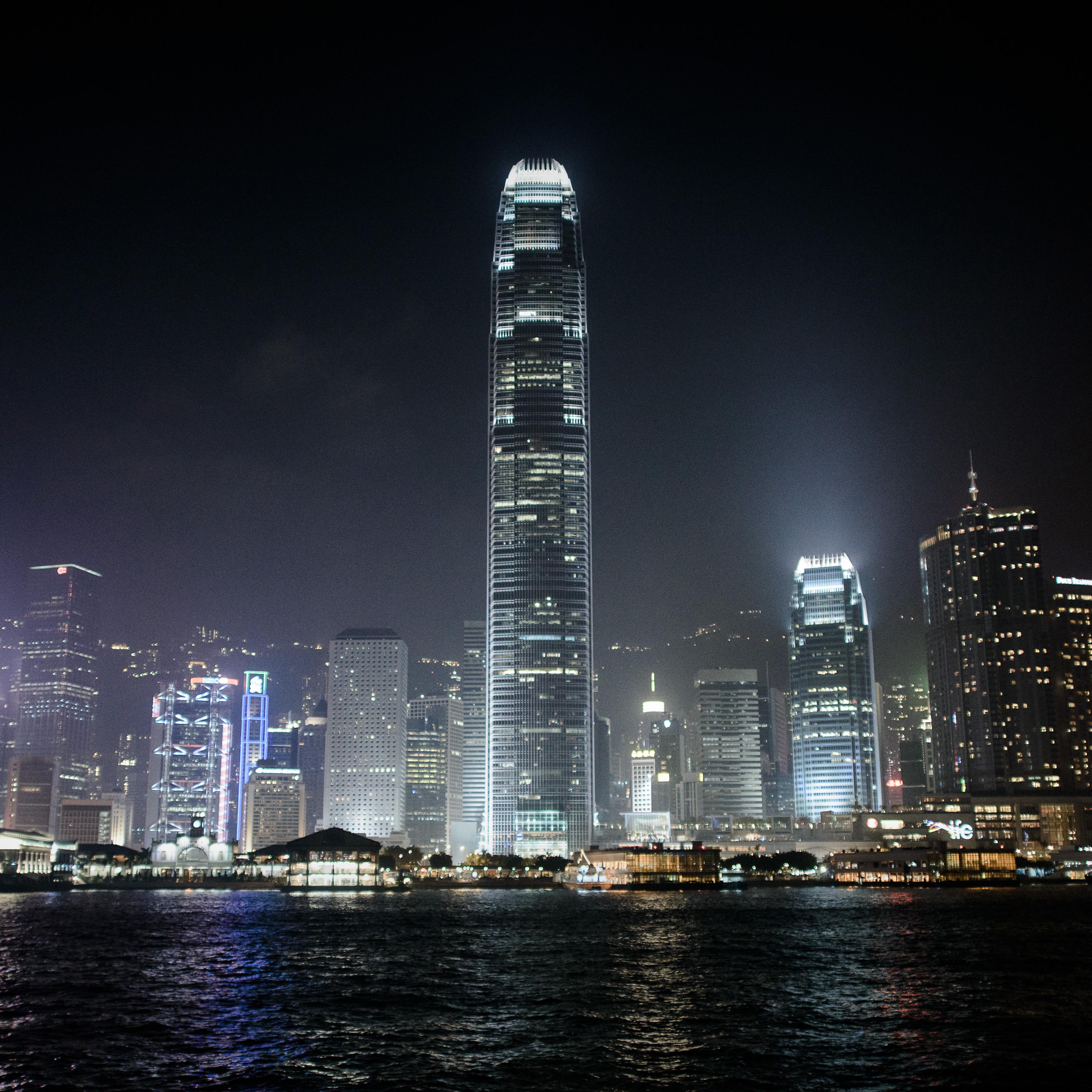 HONG KONG-CHINA-MILITARY-DEFENCE
