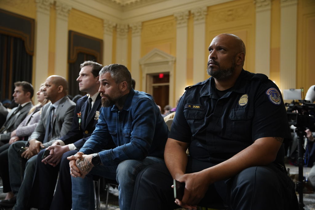 House January 6 Committee Holds Final Public Business Meeting