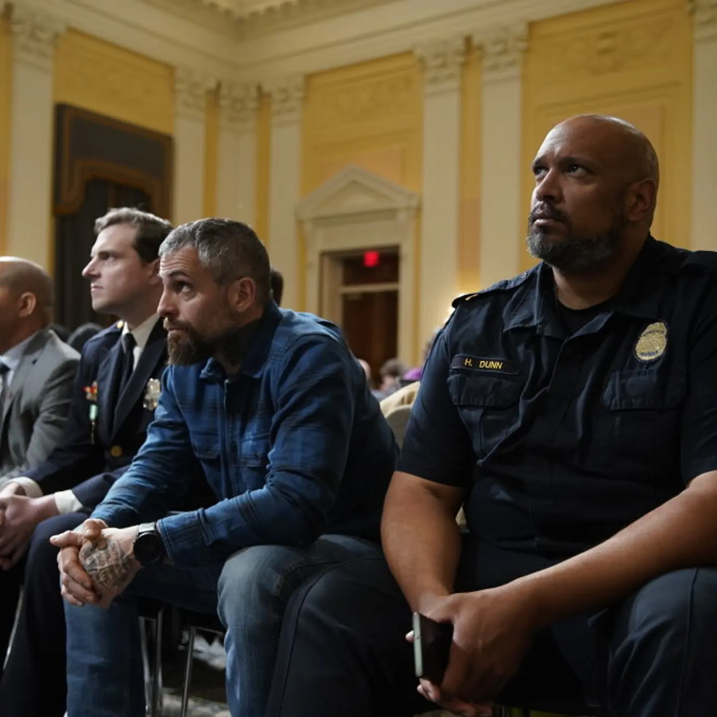 House January 6 Committee Holds Final Public Business Meeting