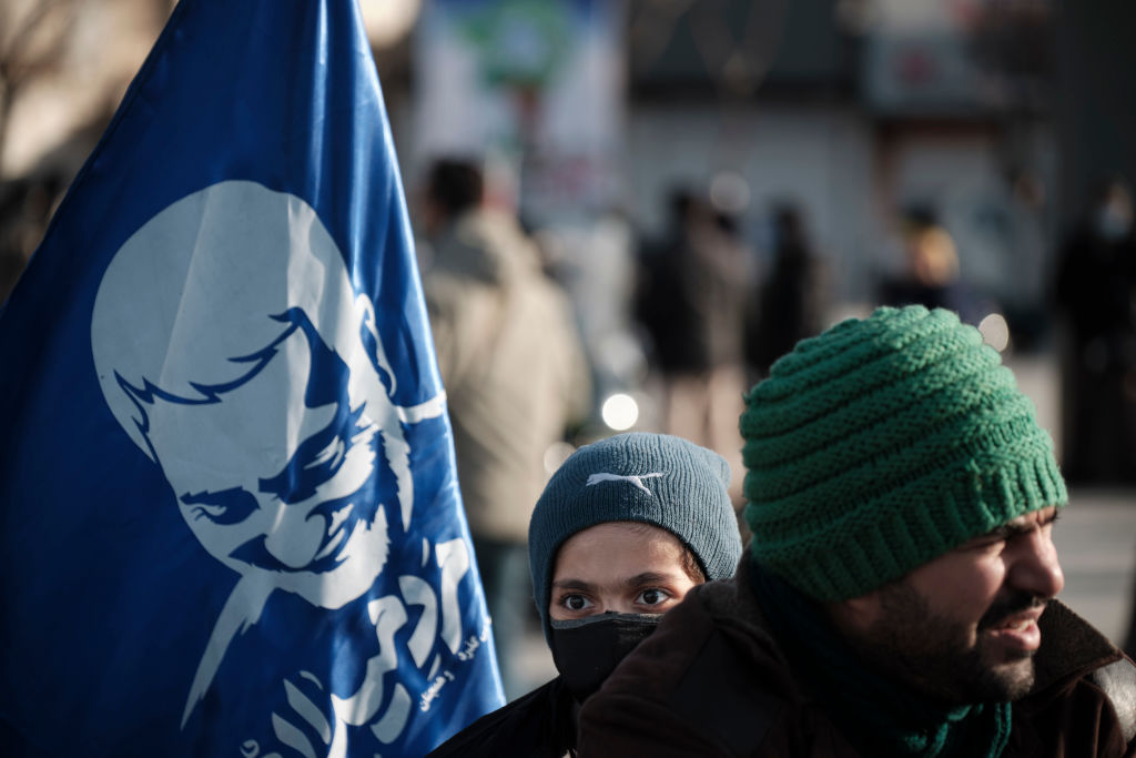 Iran Mark 42nd Islamic Revolution Victory Anniversary Amid COVID-19 Outbreak