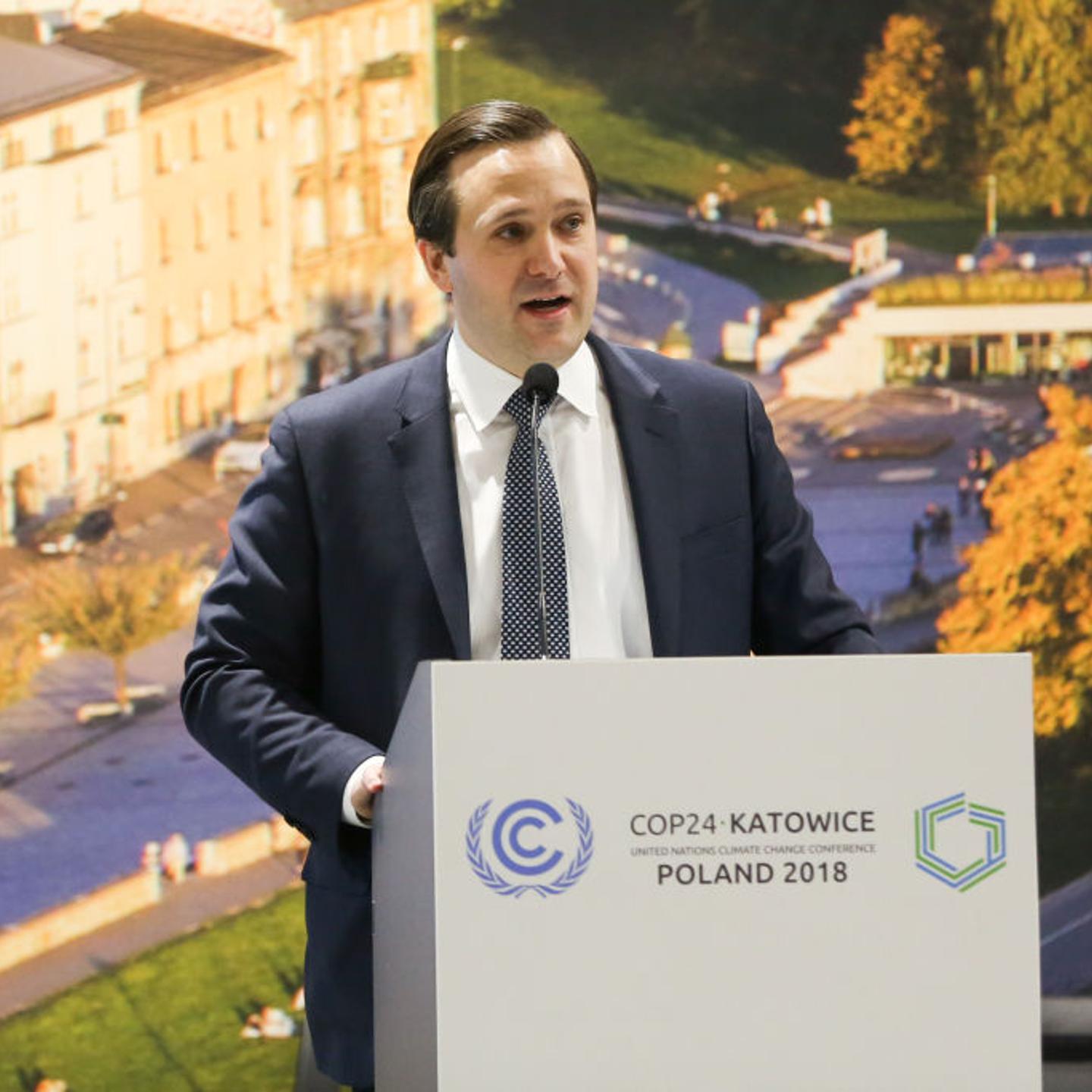 UN Climate Conference COP24 Day 8