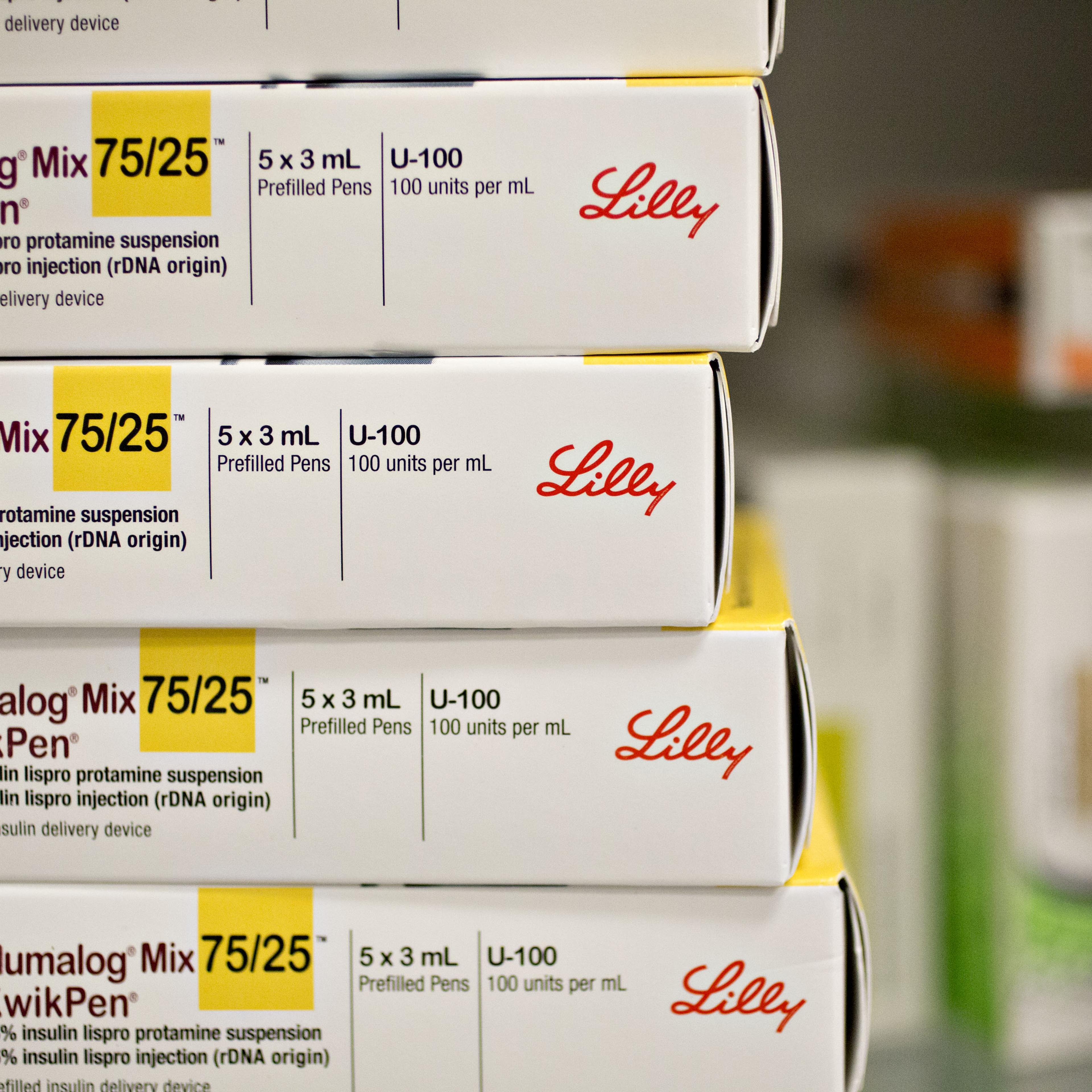 Eli Lilly & Co. Products Ahead Of Earnings Figures
