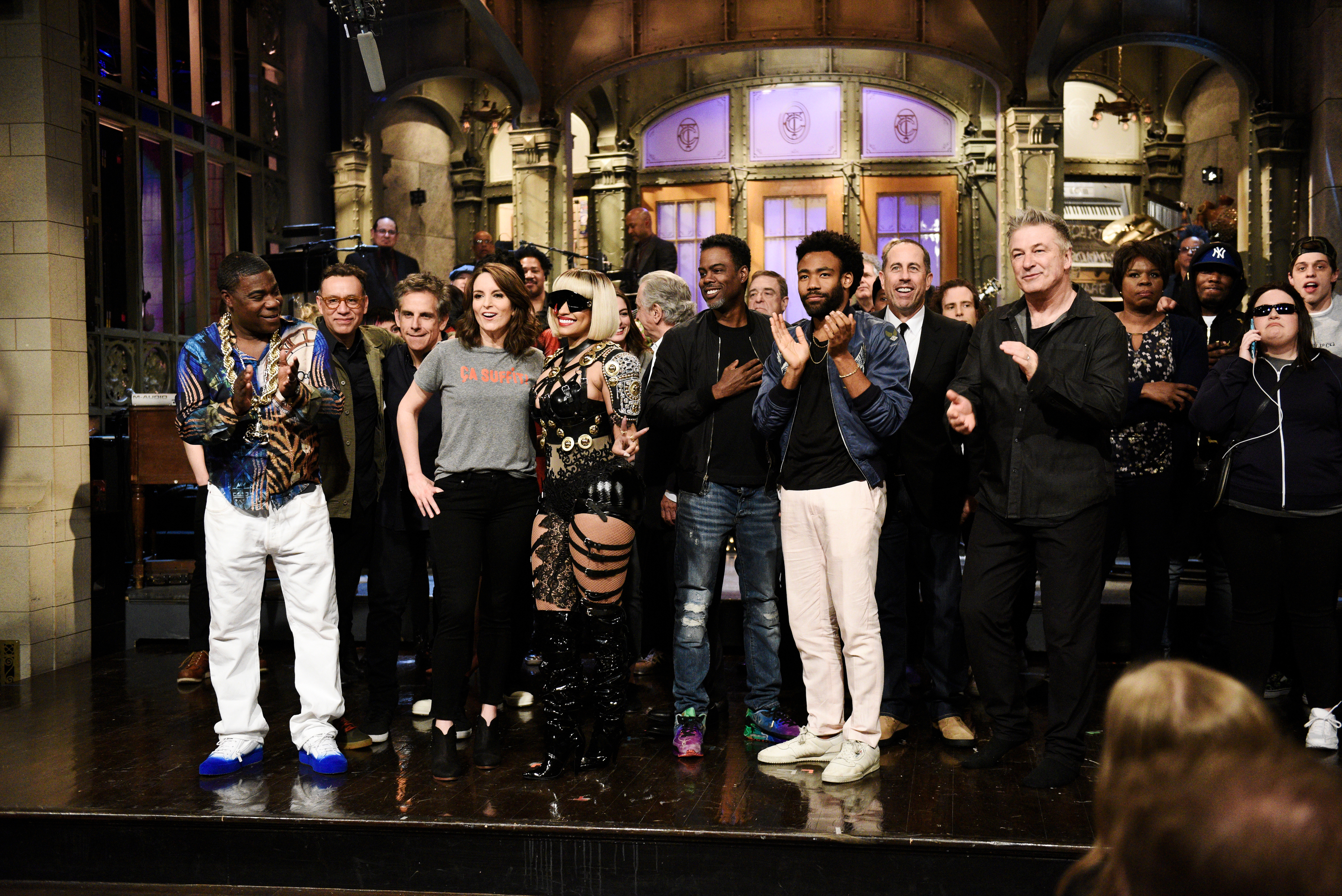 Saturday Night Live - Season 43