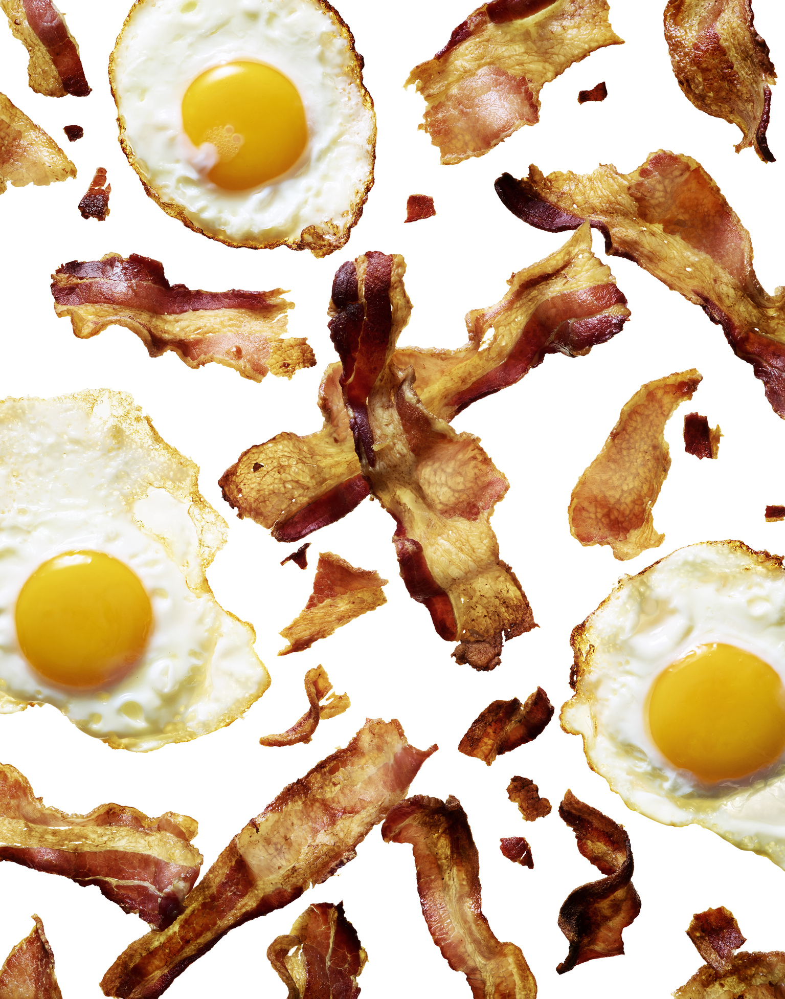 Bacon and Eggs