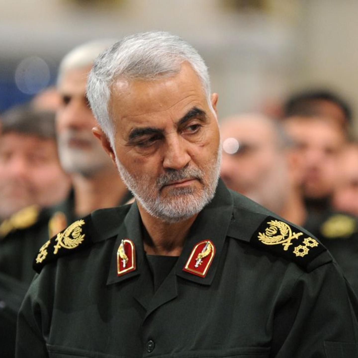 Qasem Soleimani