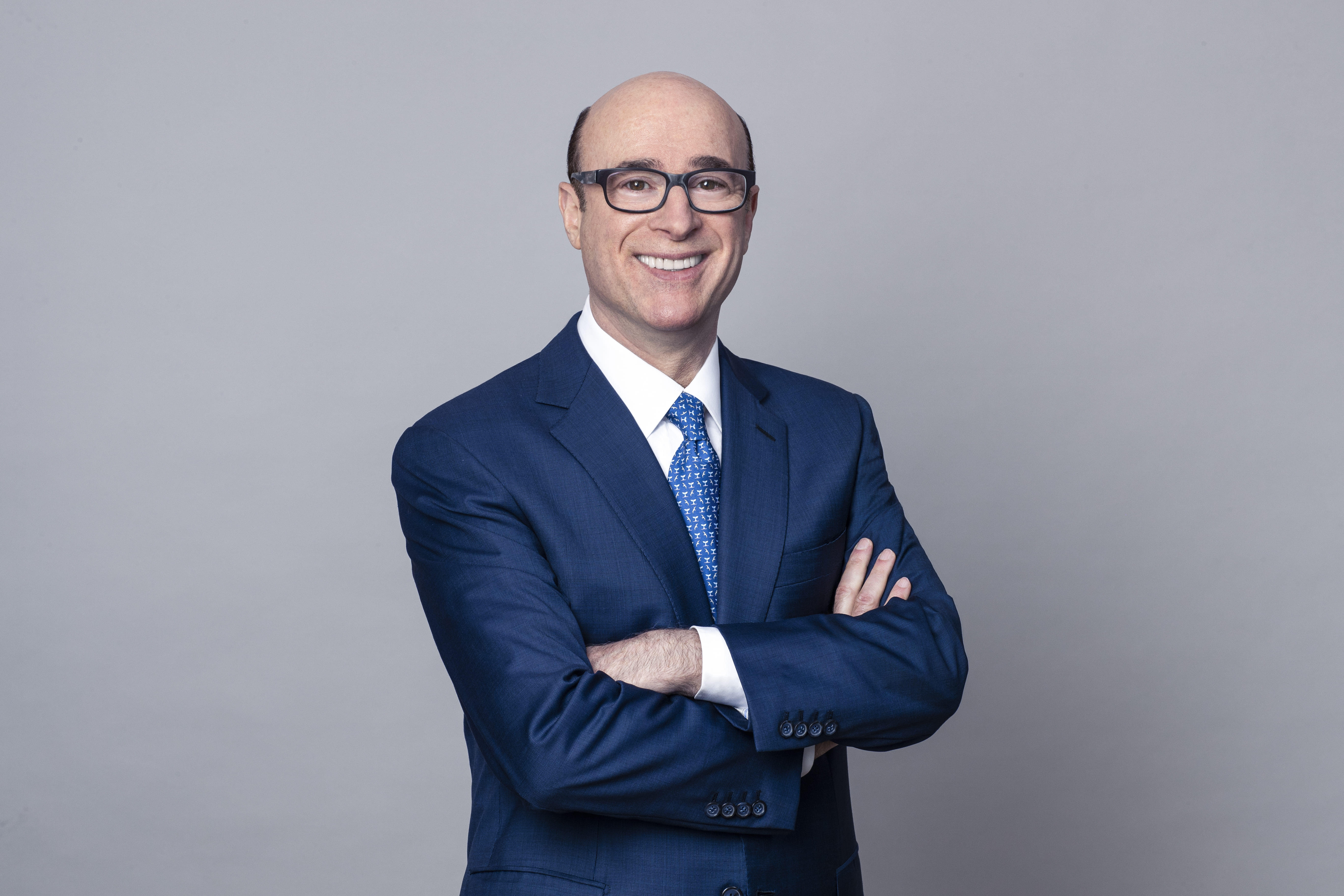 XPO's executive chairman Brad Jacobs