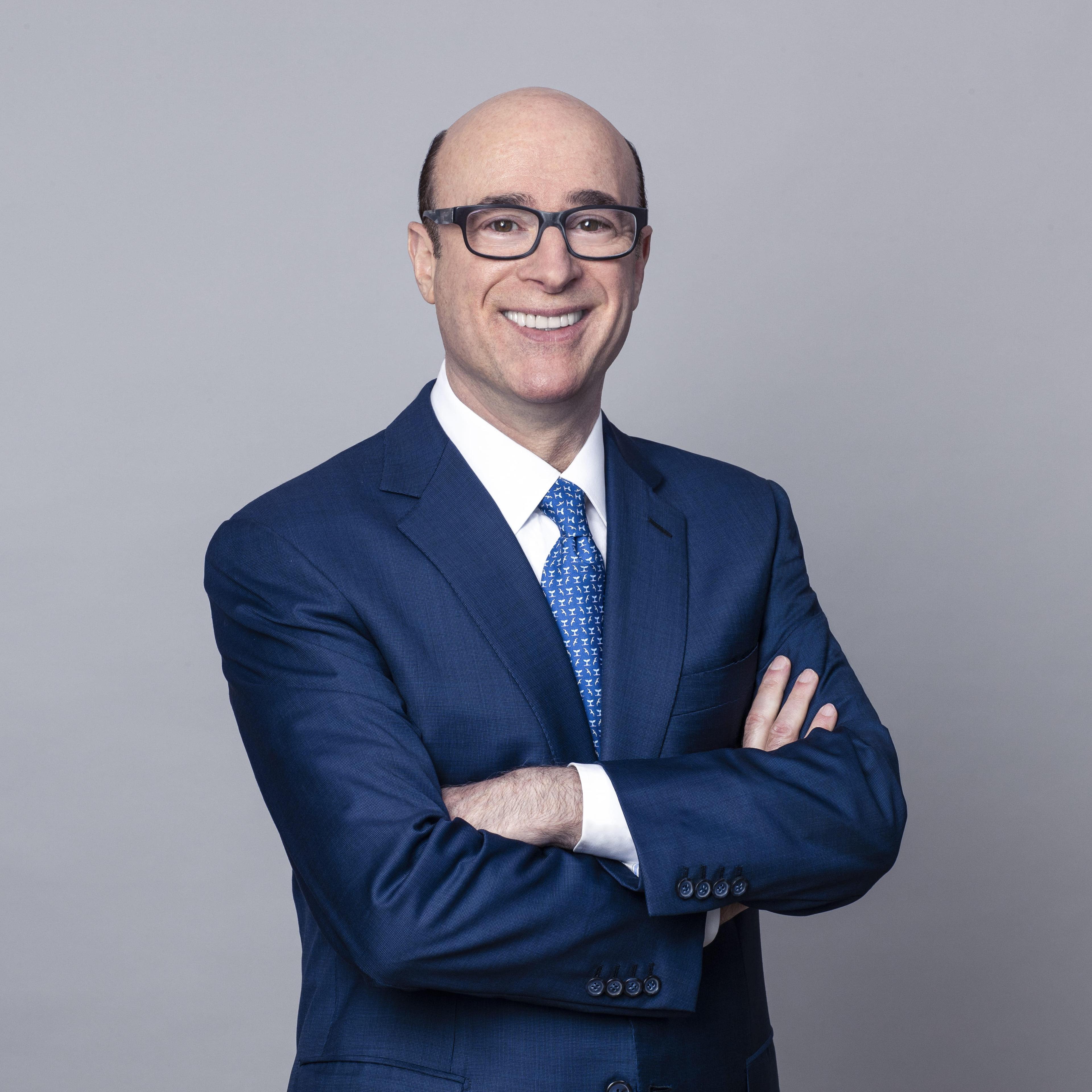 XPO's executive chairman Brad Jacobs