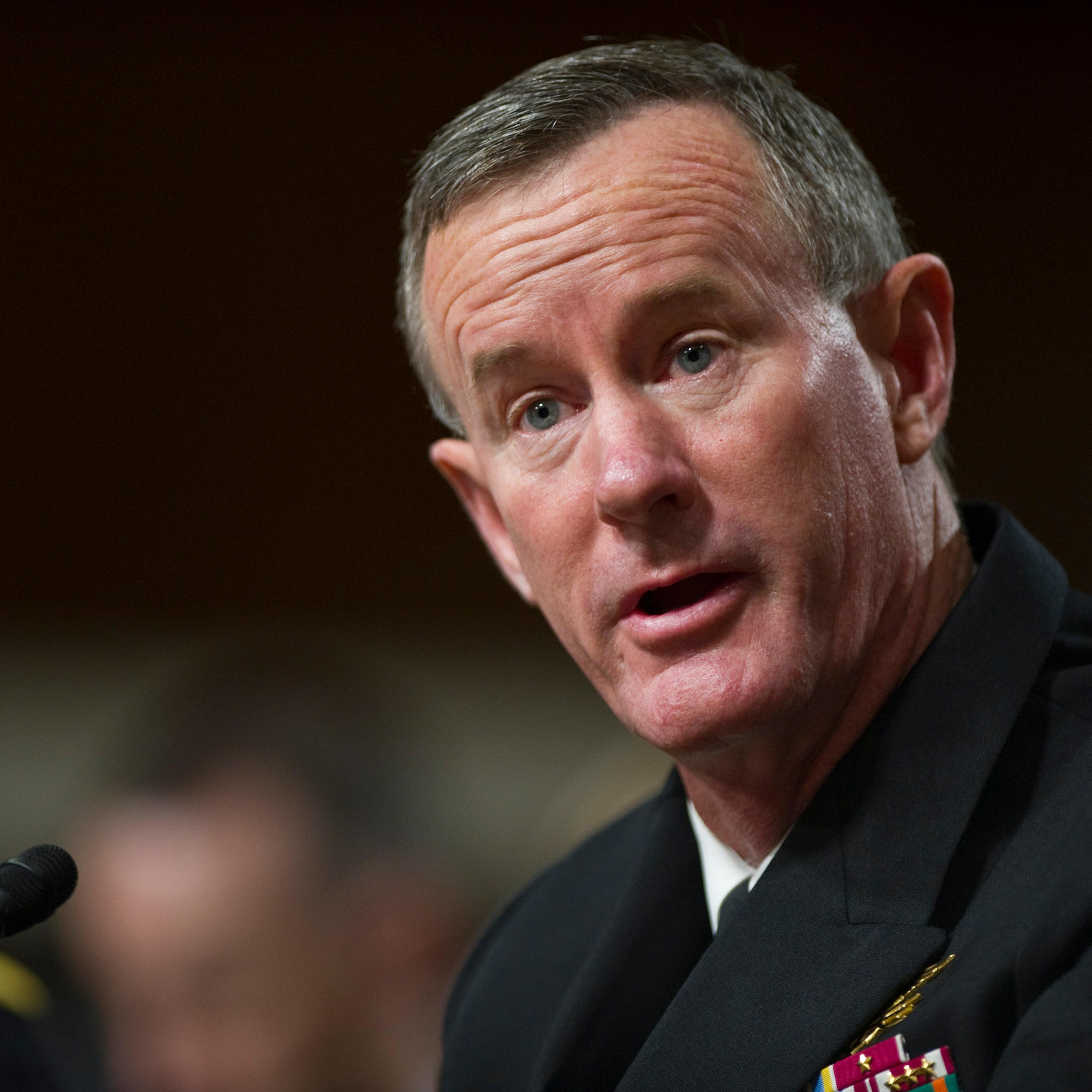 Allen, Thurman and McRaven Testify at Nomination Hearing