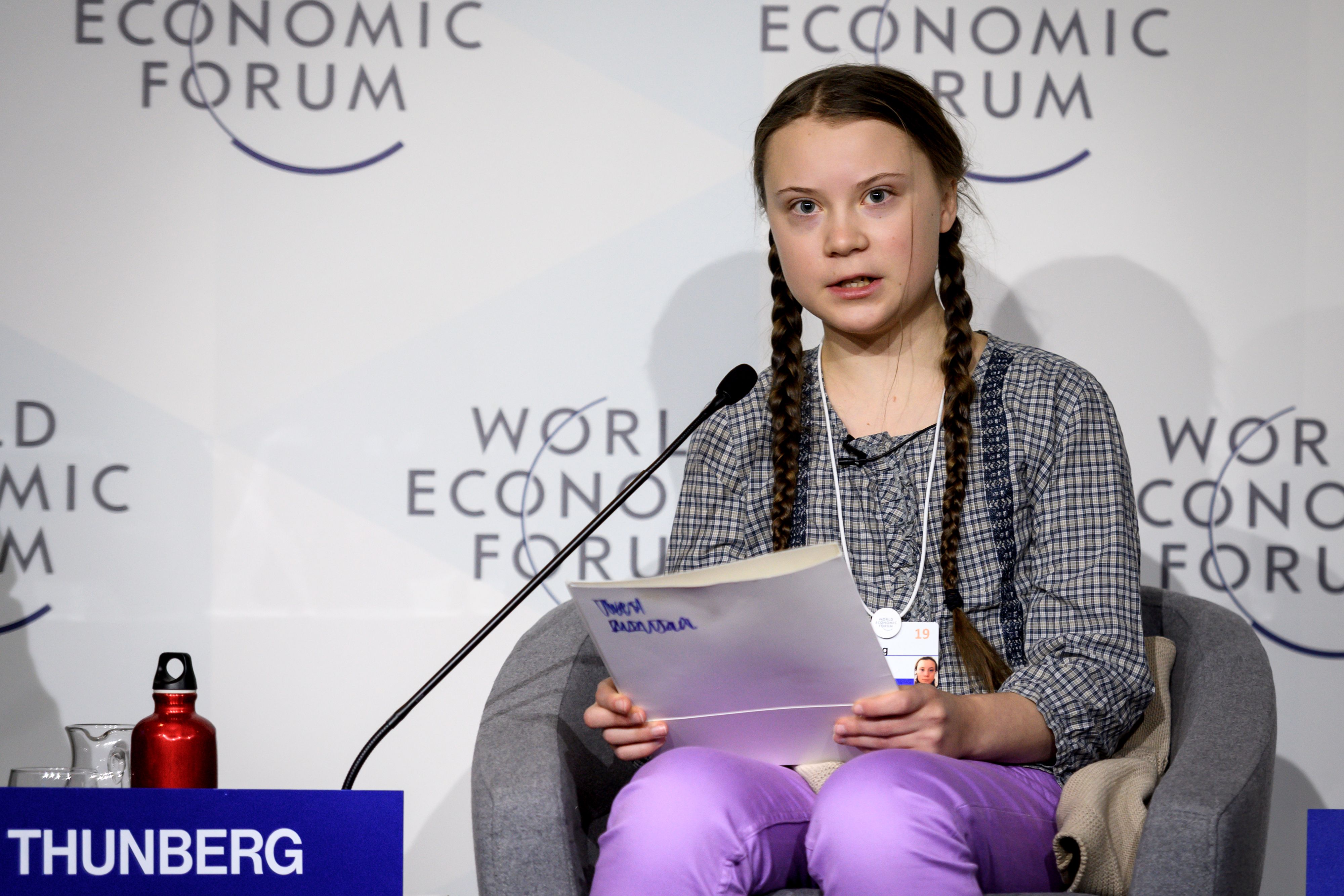 TOPSHOT-SWITZERLAND-DAVOS-POLITICS-ECONOMY-DIPLOMACY-CLIMATE