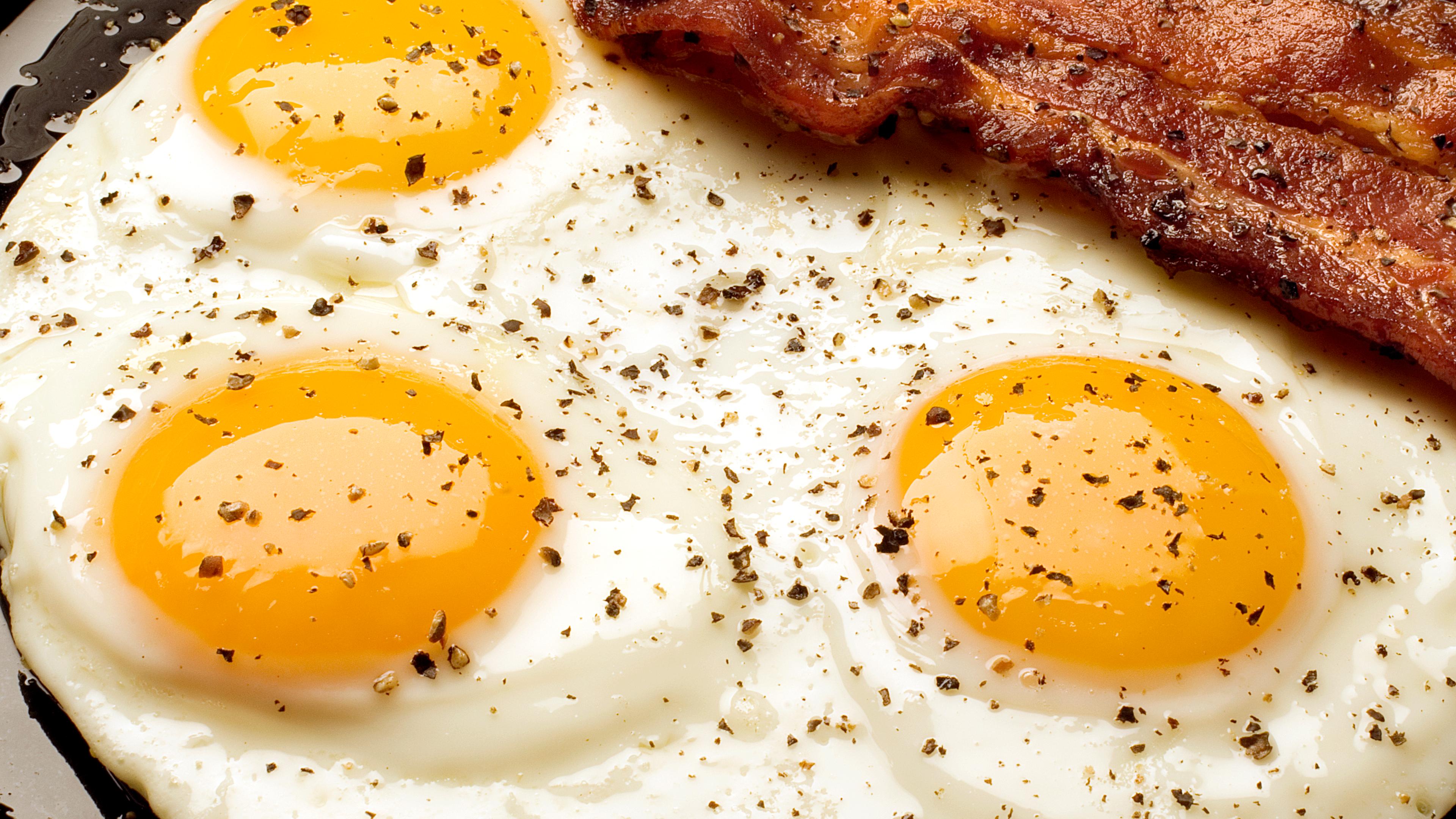 are eggs as bad as cigarettes Someone in your family has told you for your heart. That person was not lying. They were just repeating a 1960s study that has since been taken apart by No, Eating Eggs Are Not