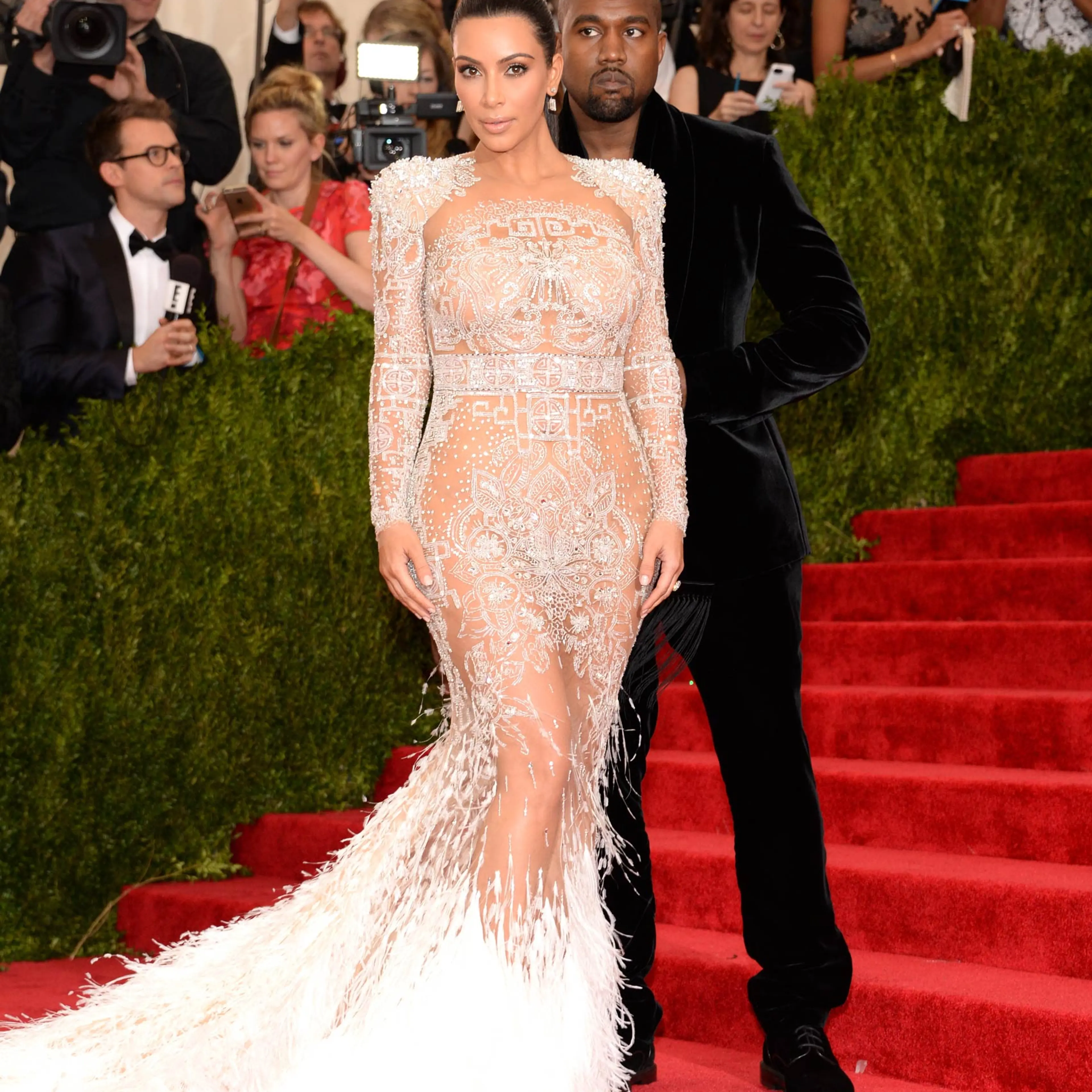 "China: Through The Looking Glass" Costume Institute Benefit Gala