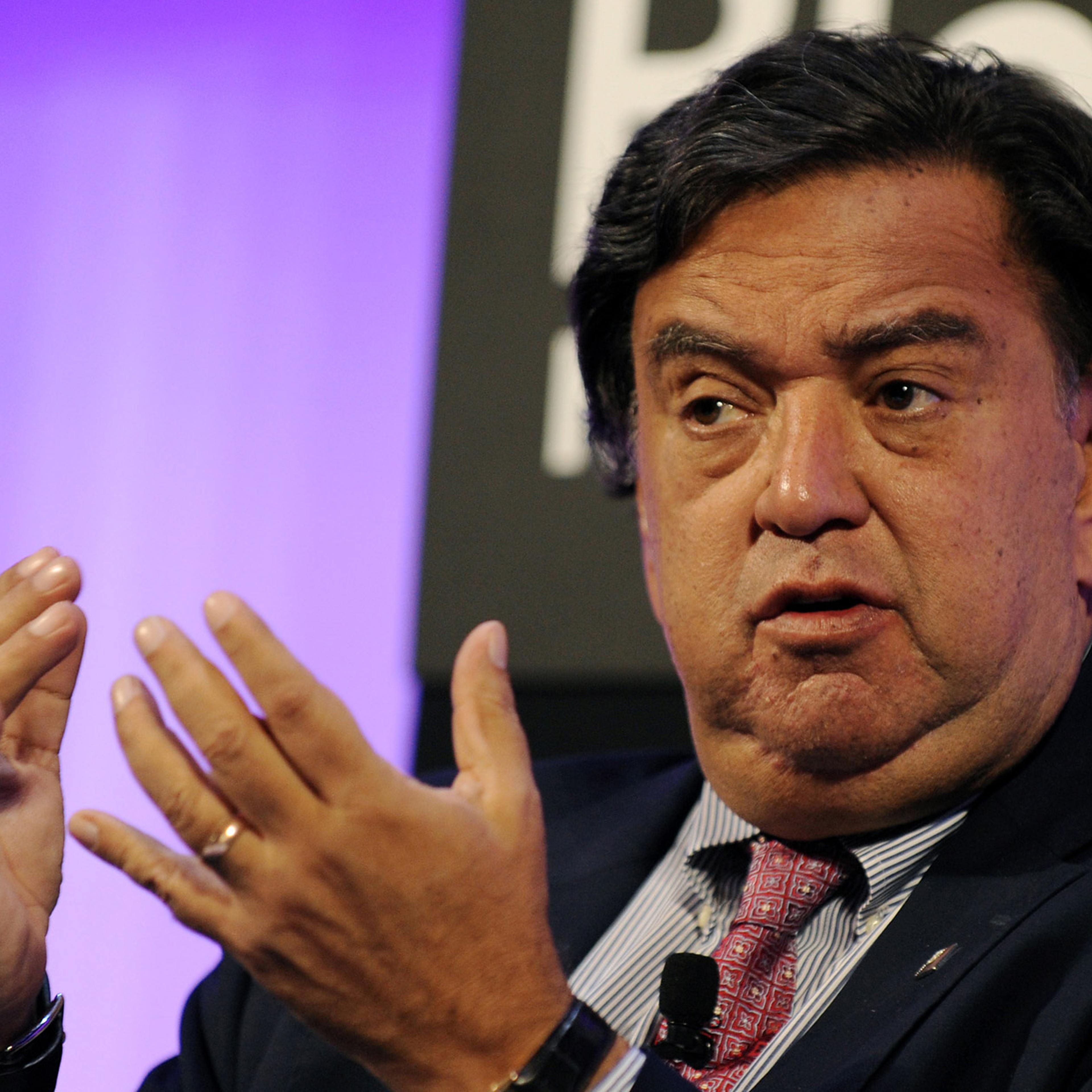 Gov. Bill Richardson