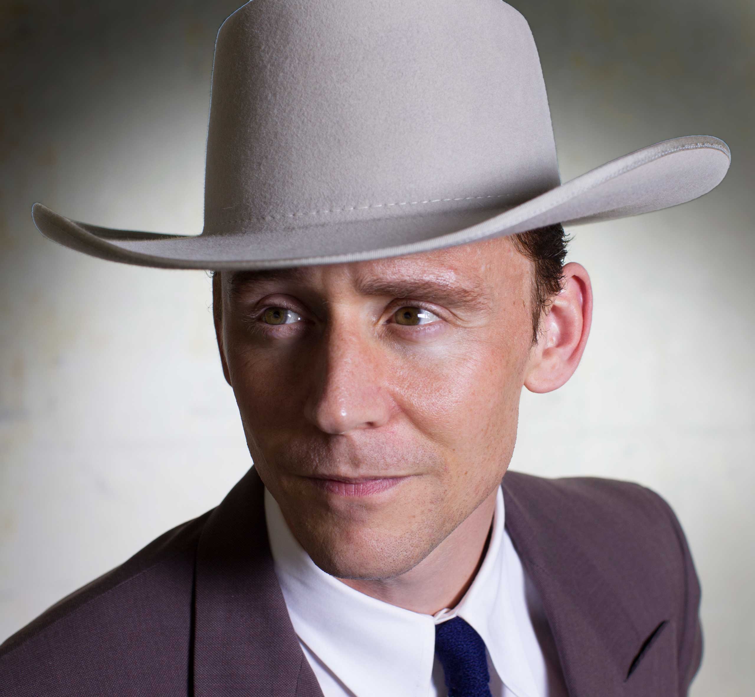 Tom Hiddleston Hank Williams