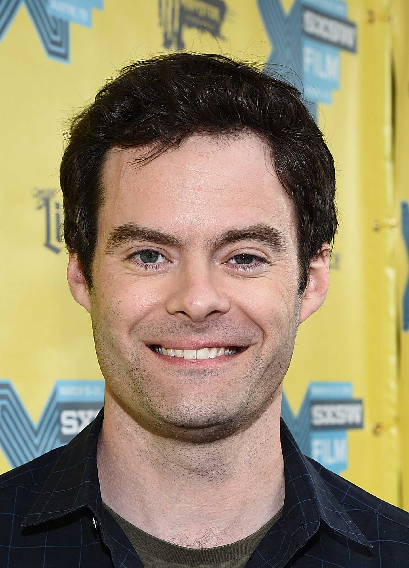 Bill Hader keynote