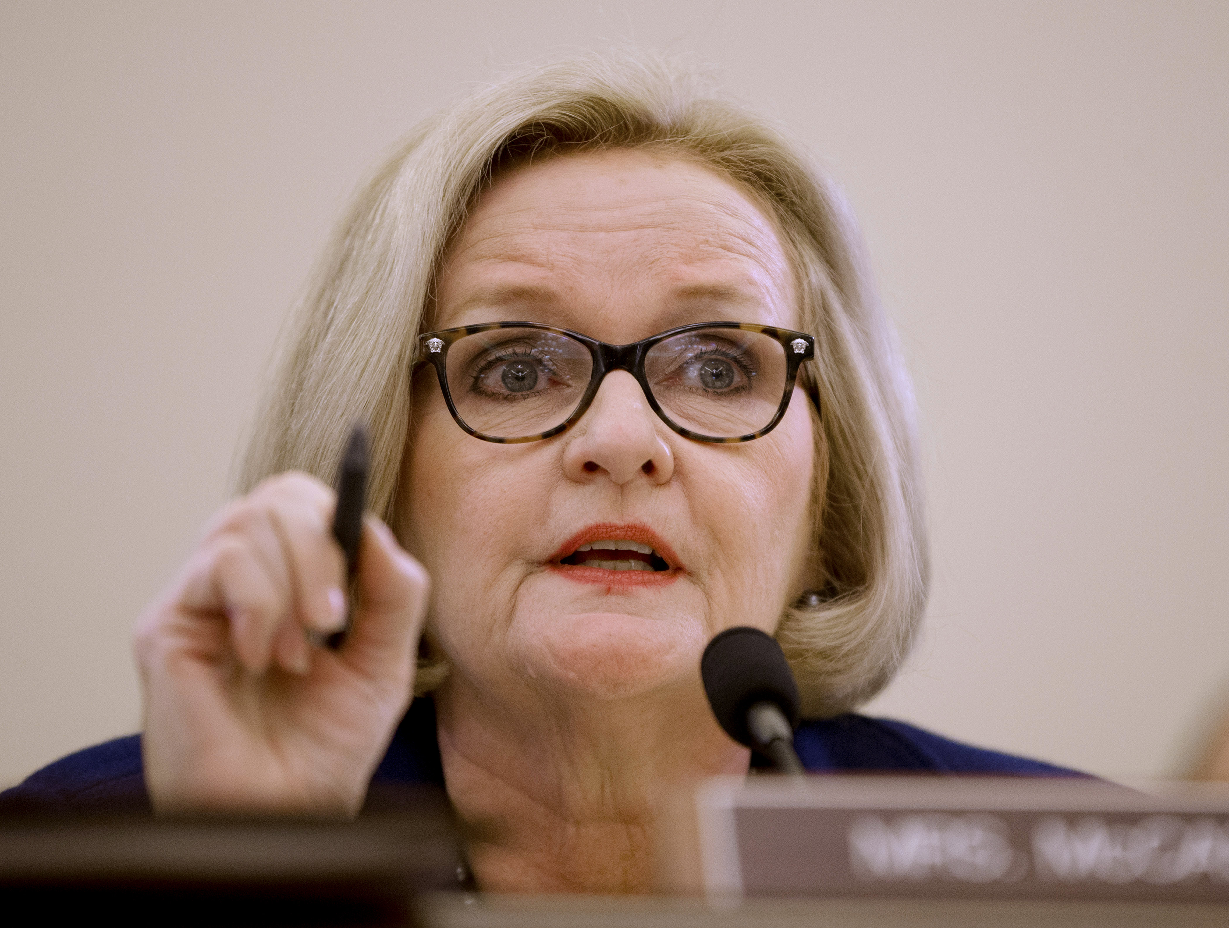 Claire McCaskill