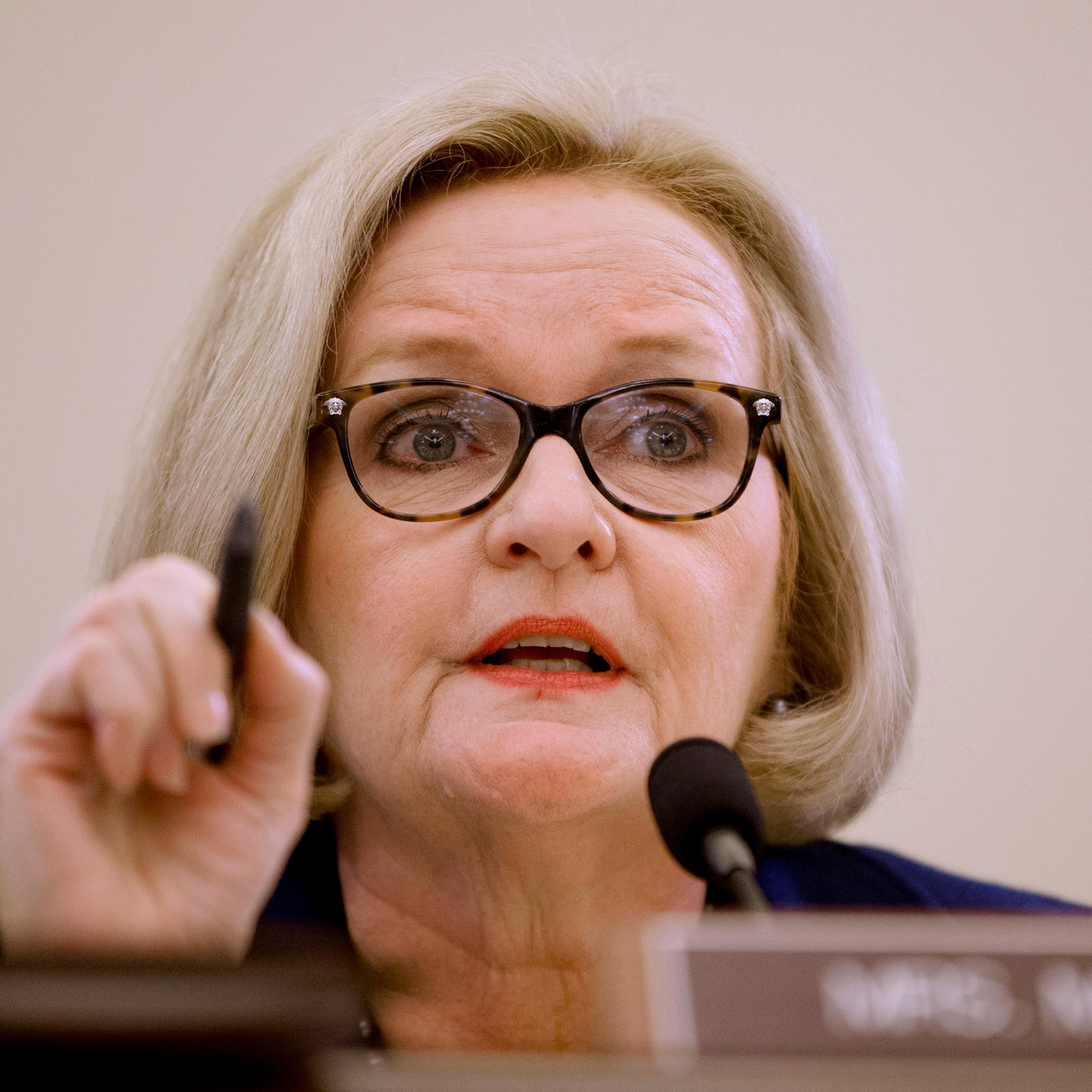 Claire McCaskill