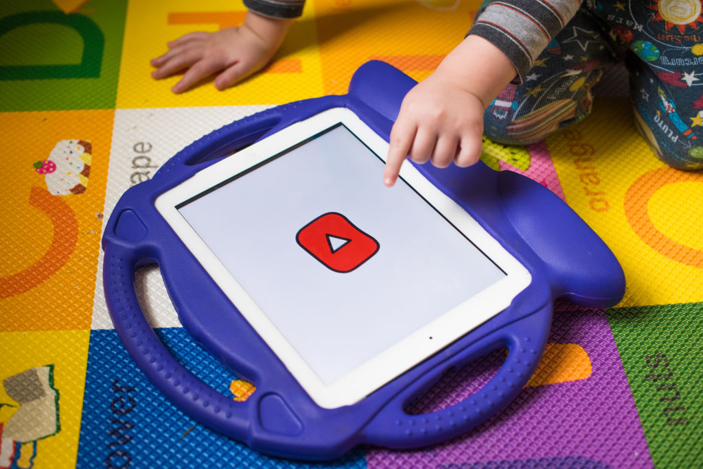 YouTube Kids Illustrations Ahead Of Earnings Figures
