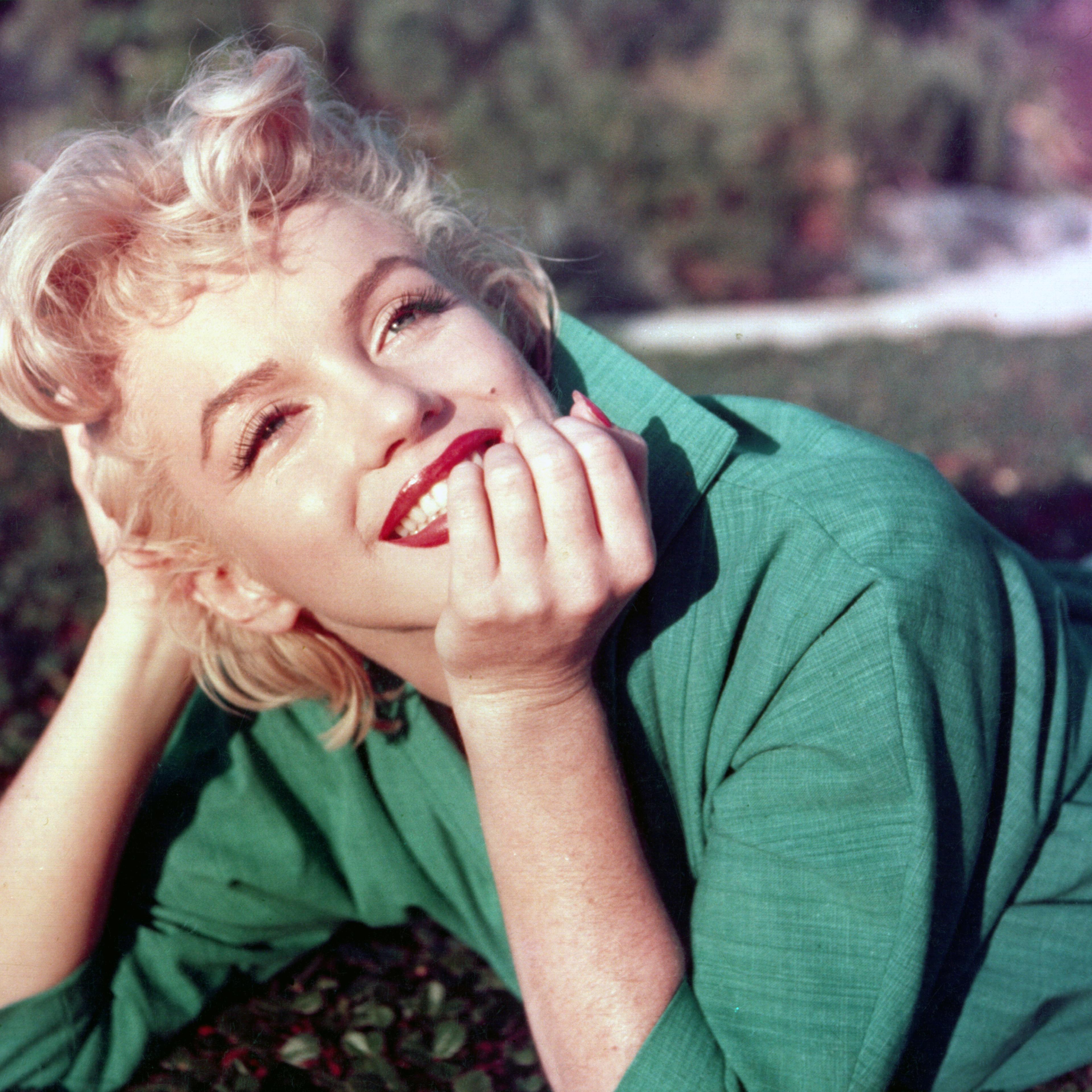 Marilyn Portrait