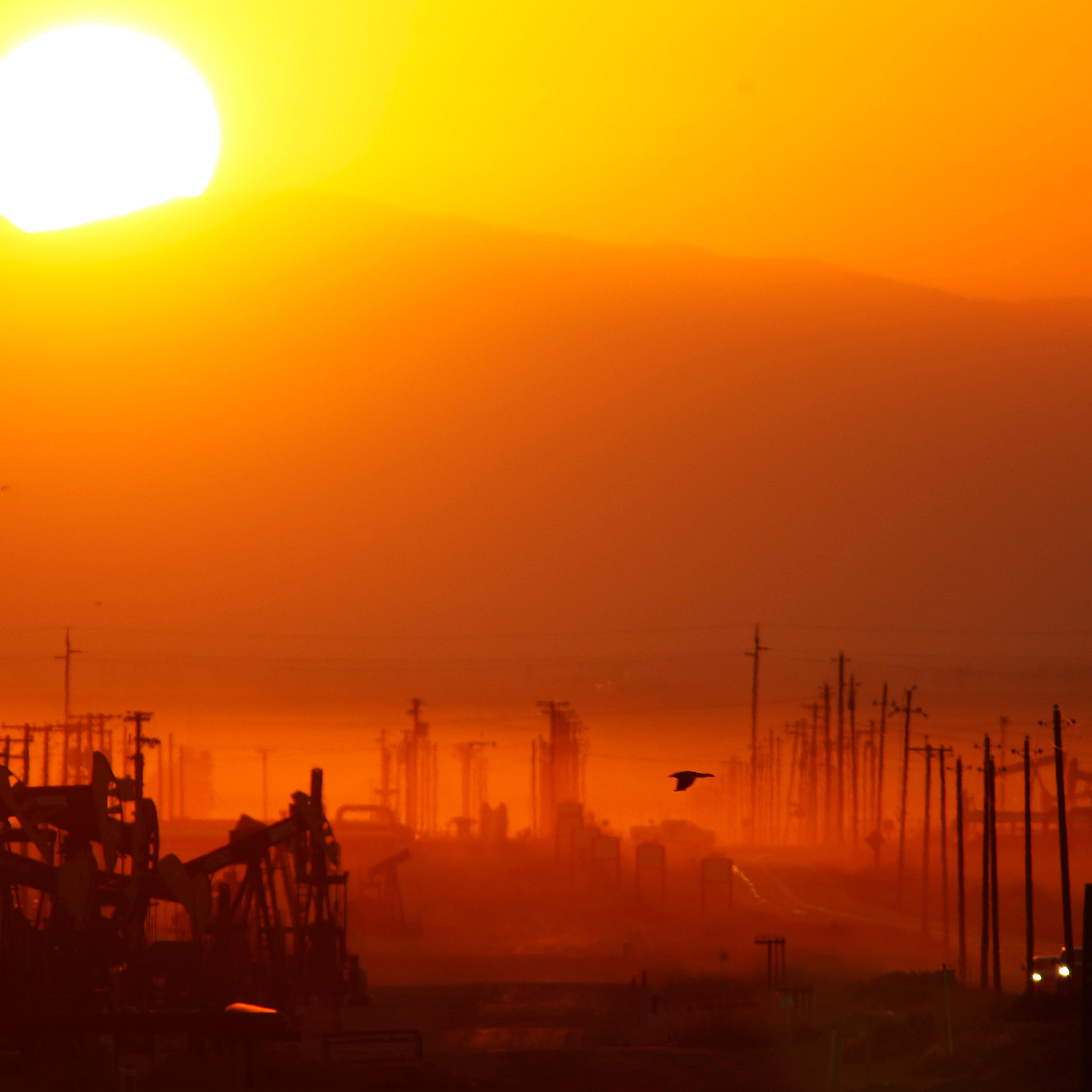Fracking In California Under Spotlight As Some Local Municipalities Issue Bans