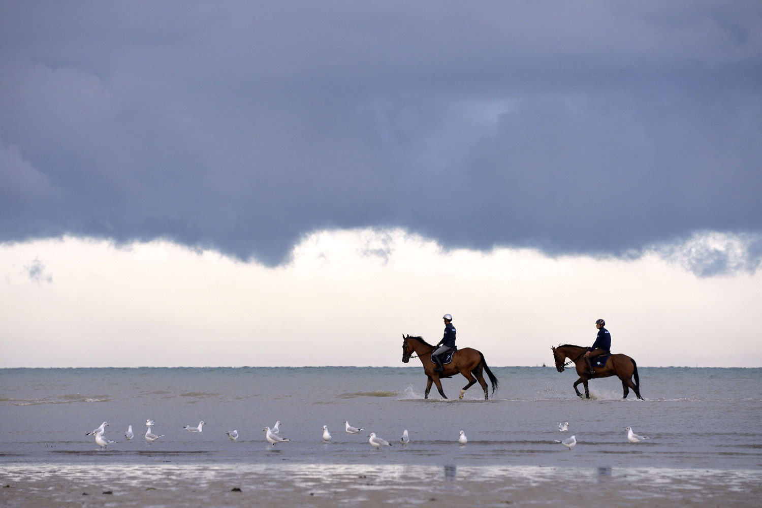 TOPSHOTS-FRANCE-EQUESTRIAN-EVENTING
