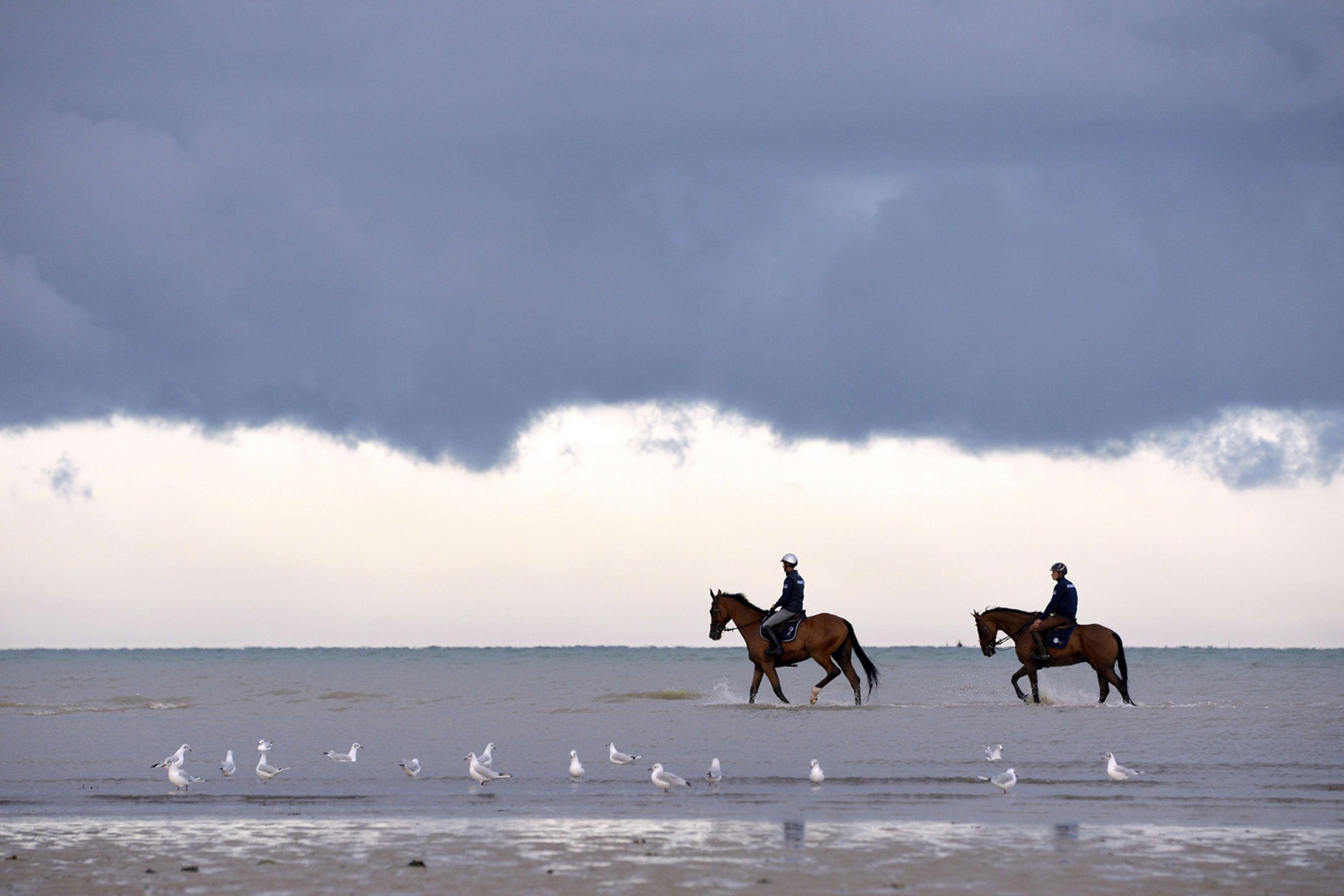 TOPSHOTS-FRANCE-EQUESTRIAN-EVENTING