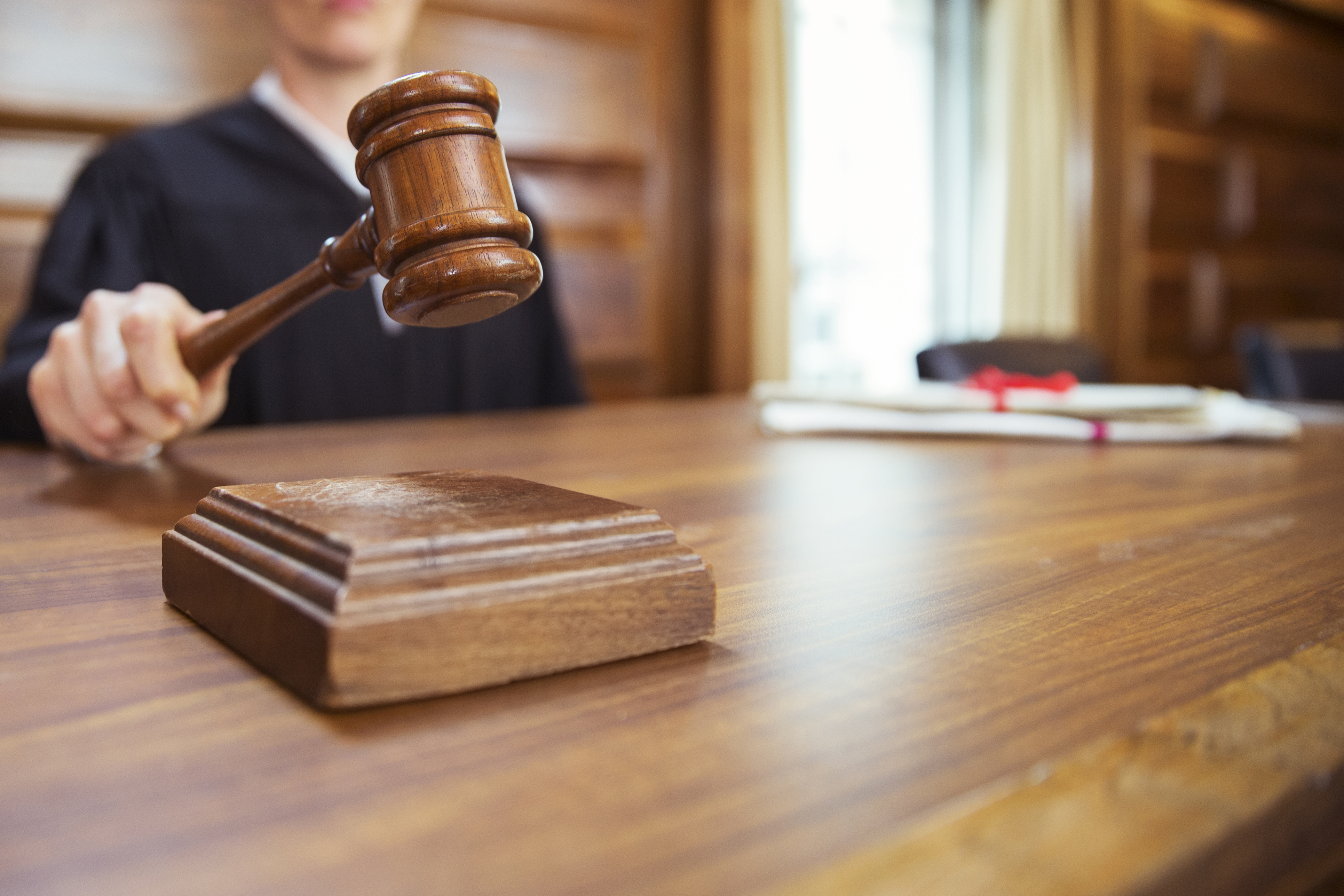 Courtroom