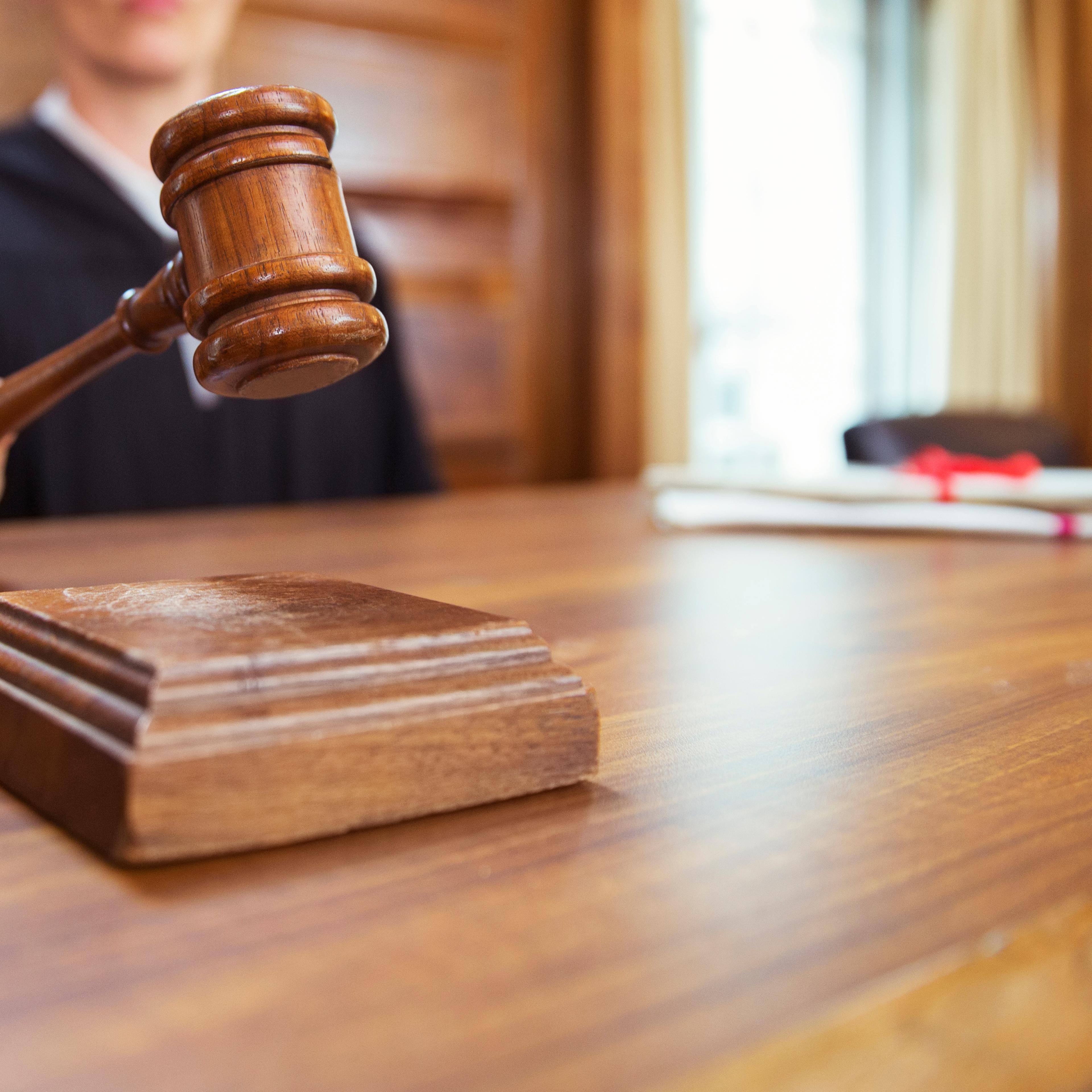 Courtroom