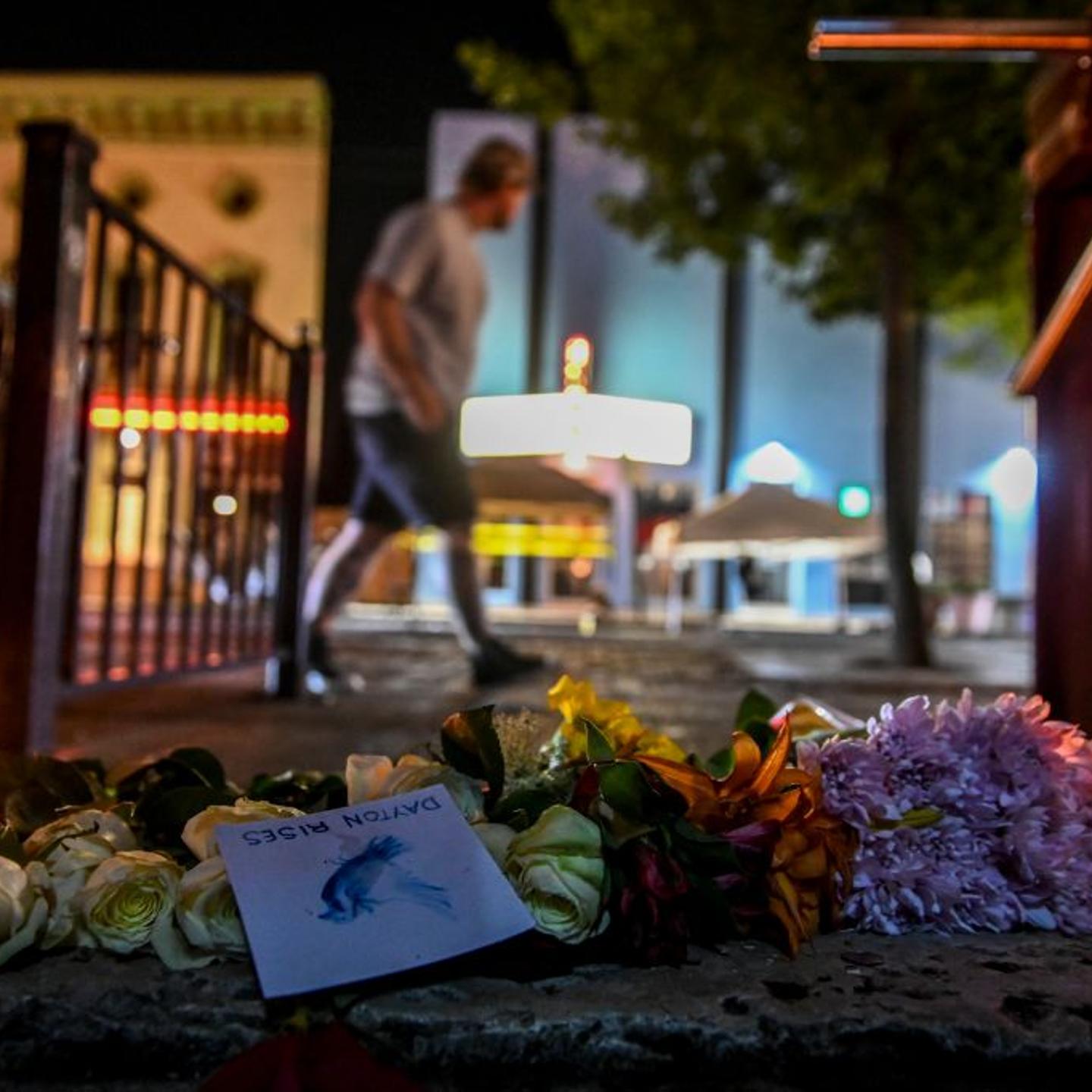 Mass Shooting in Dayton, Ohio