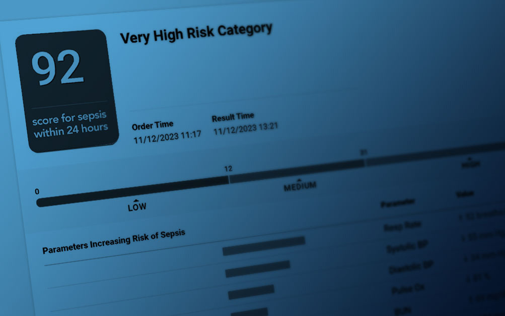 Sepsis Immunoscore best inventions