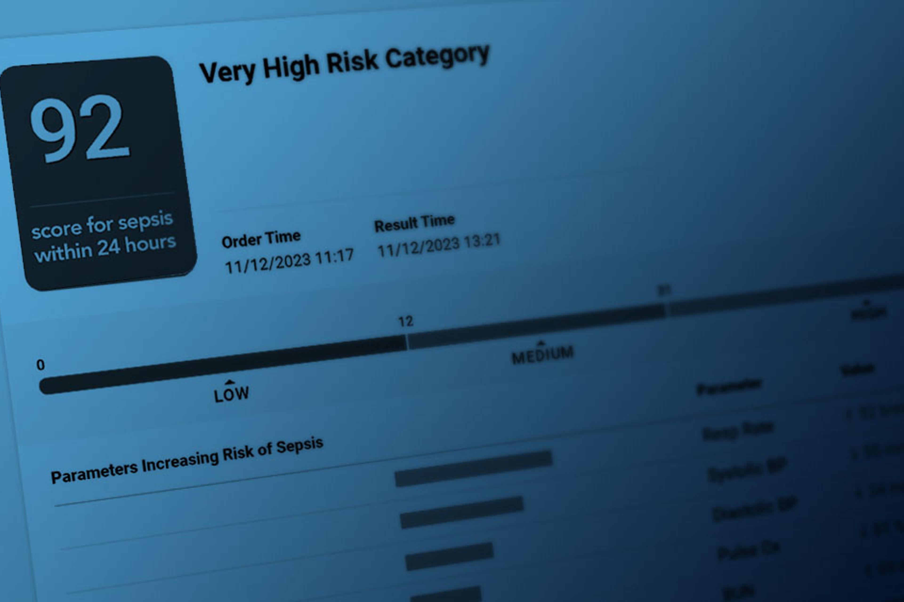 Sepsis Immunoscore best inventions