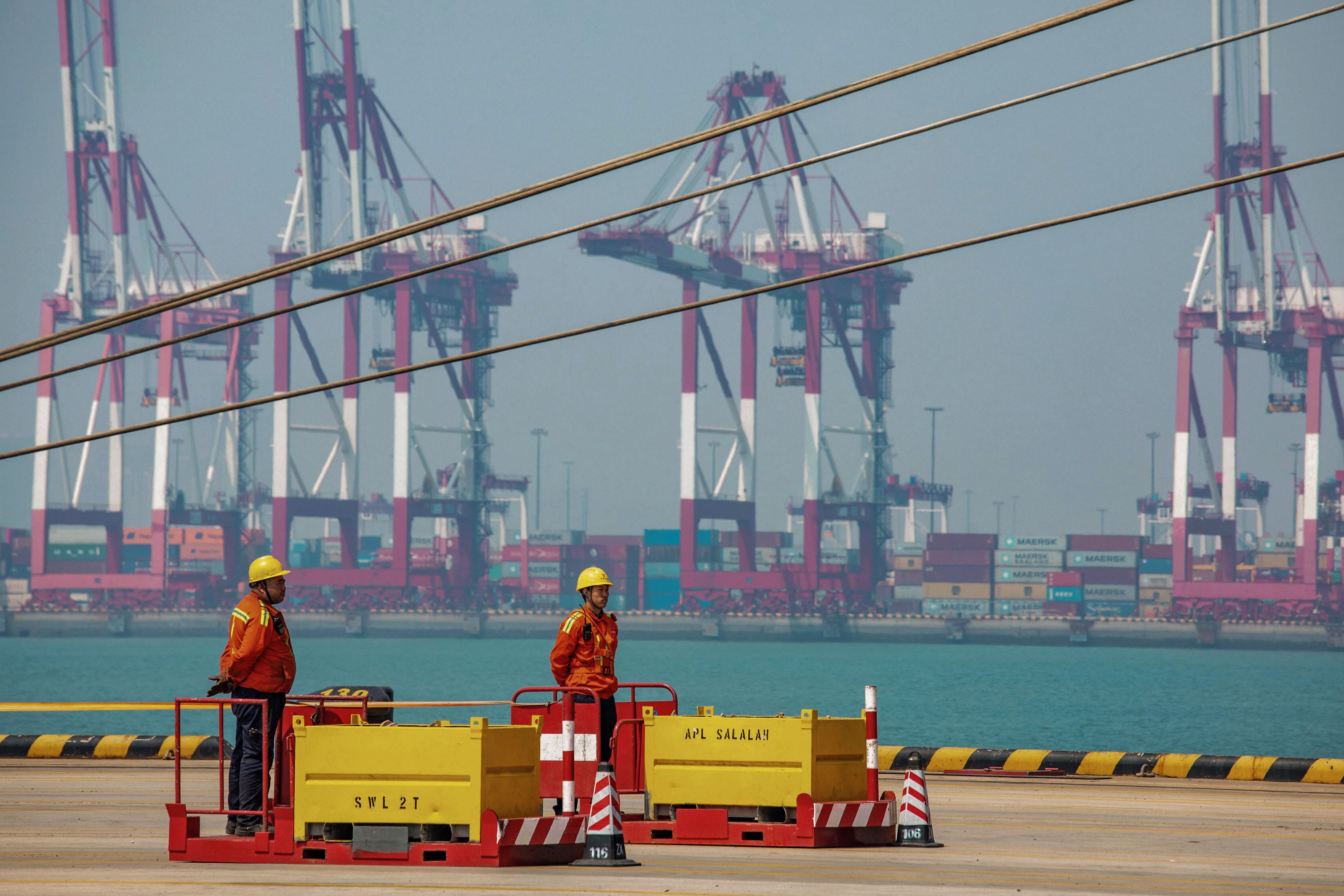 CHINA-ECONOMY