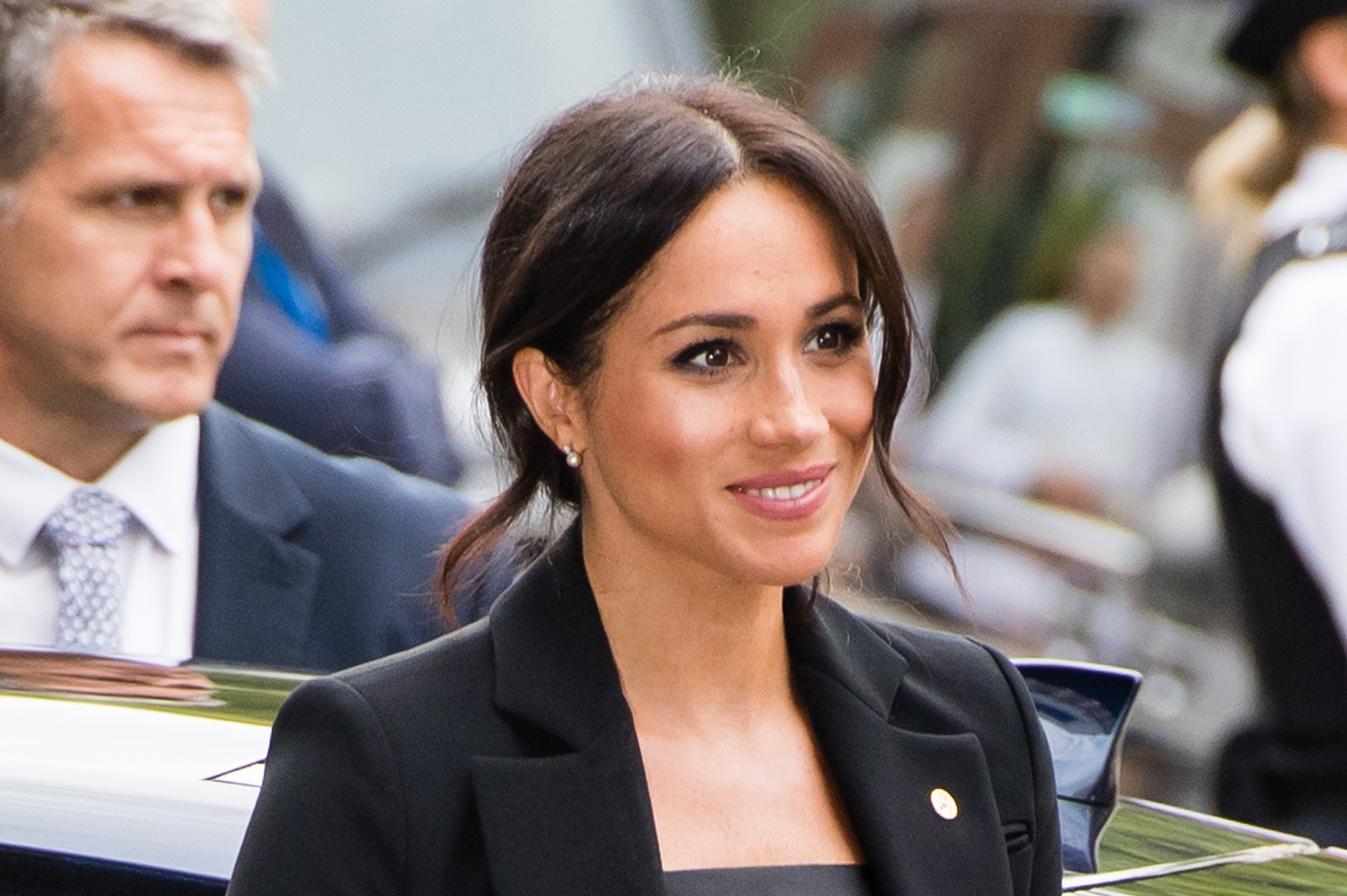 The Duke &amp; Duchess Of Sussex Attend The WellChild Awards