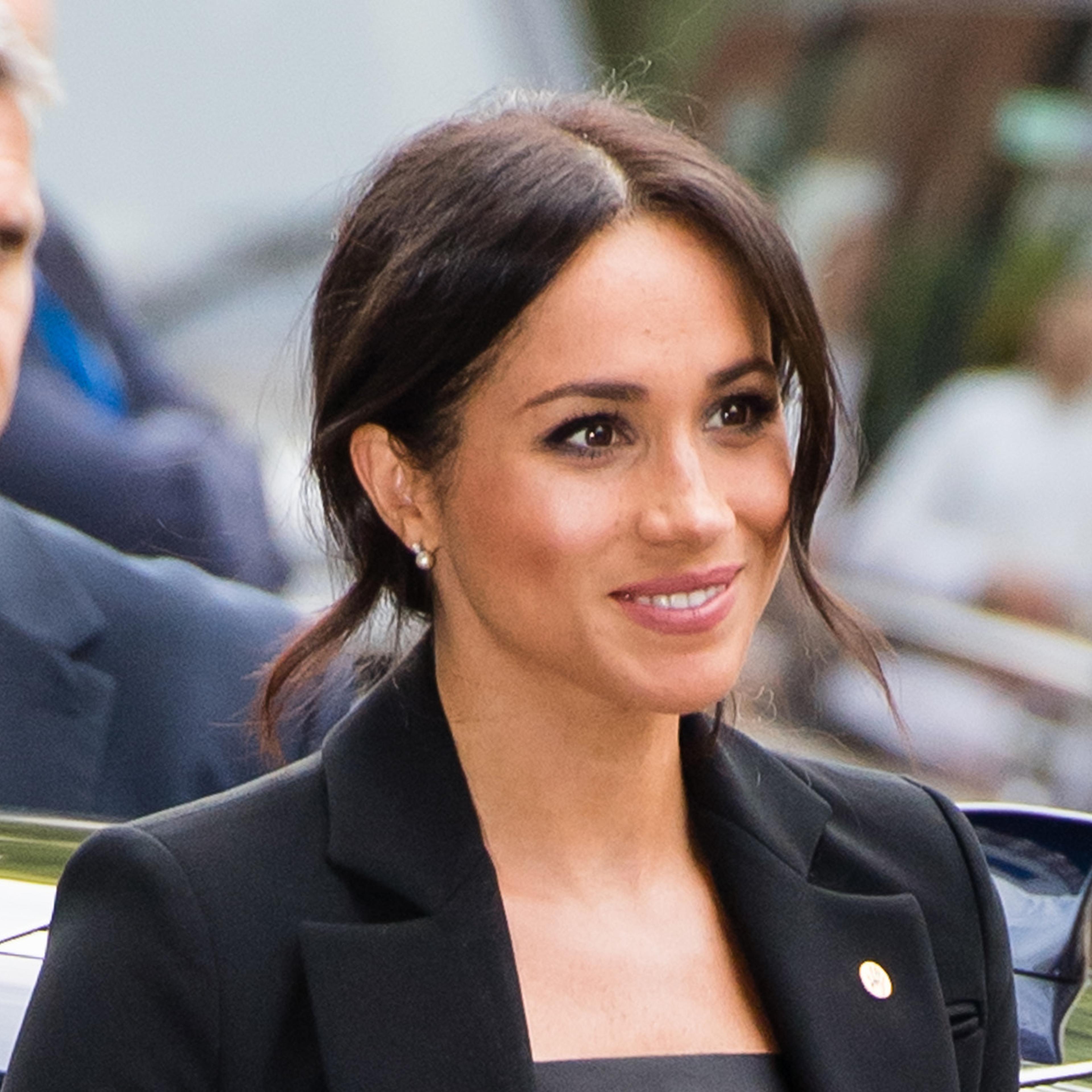 The Duke & Duchess Of Sussex Attend The WellChild Awards