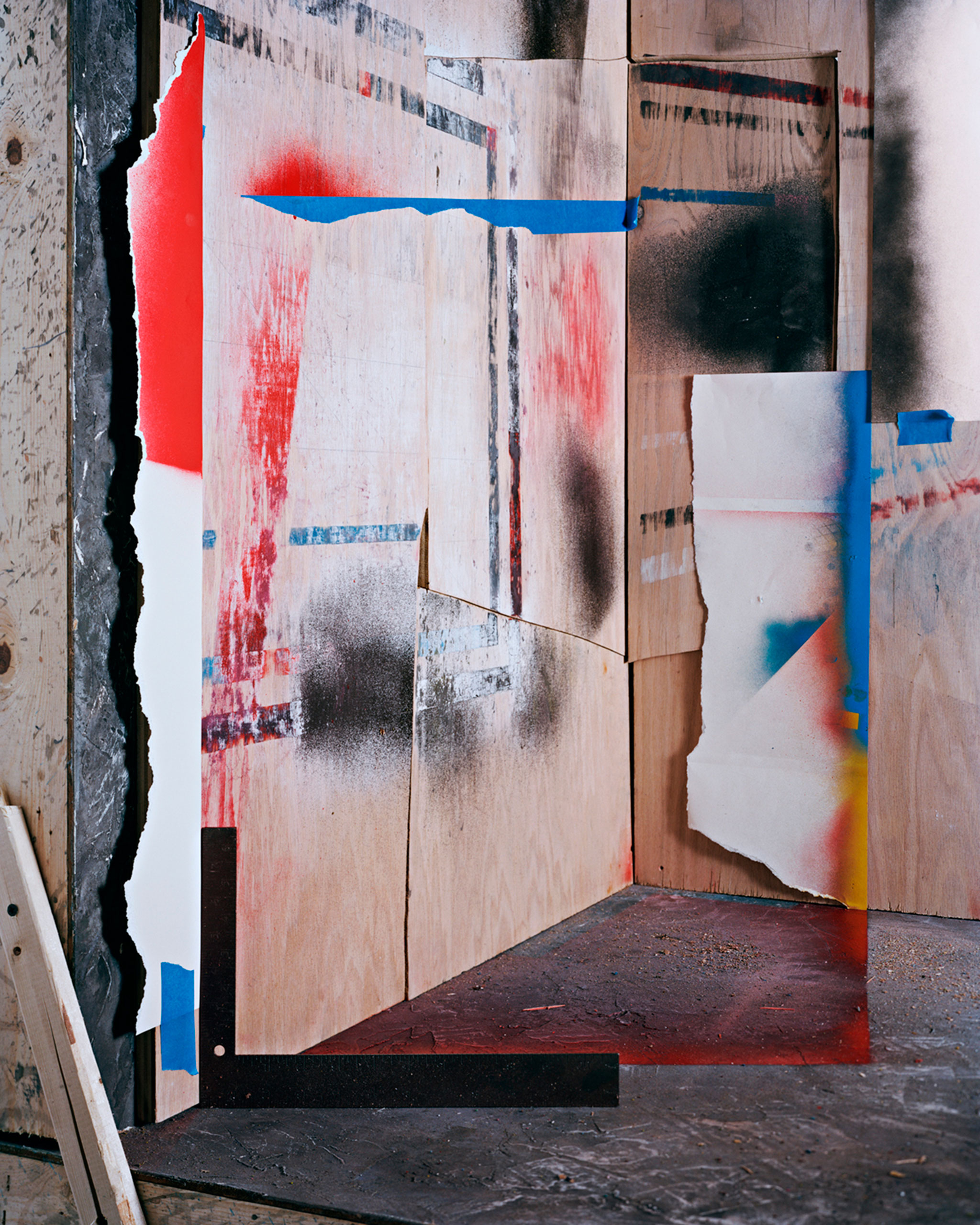 Studio View 3, 2014